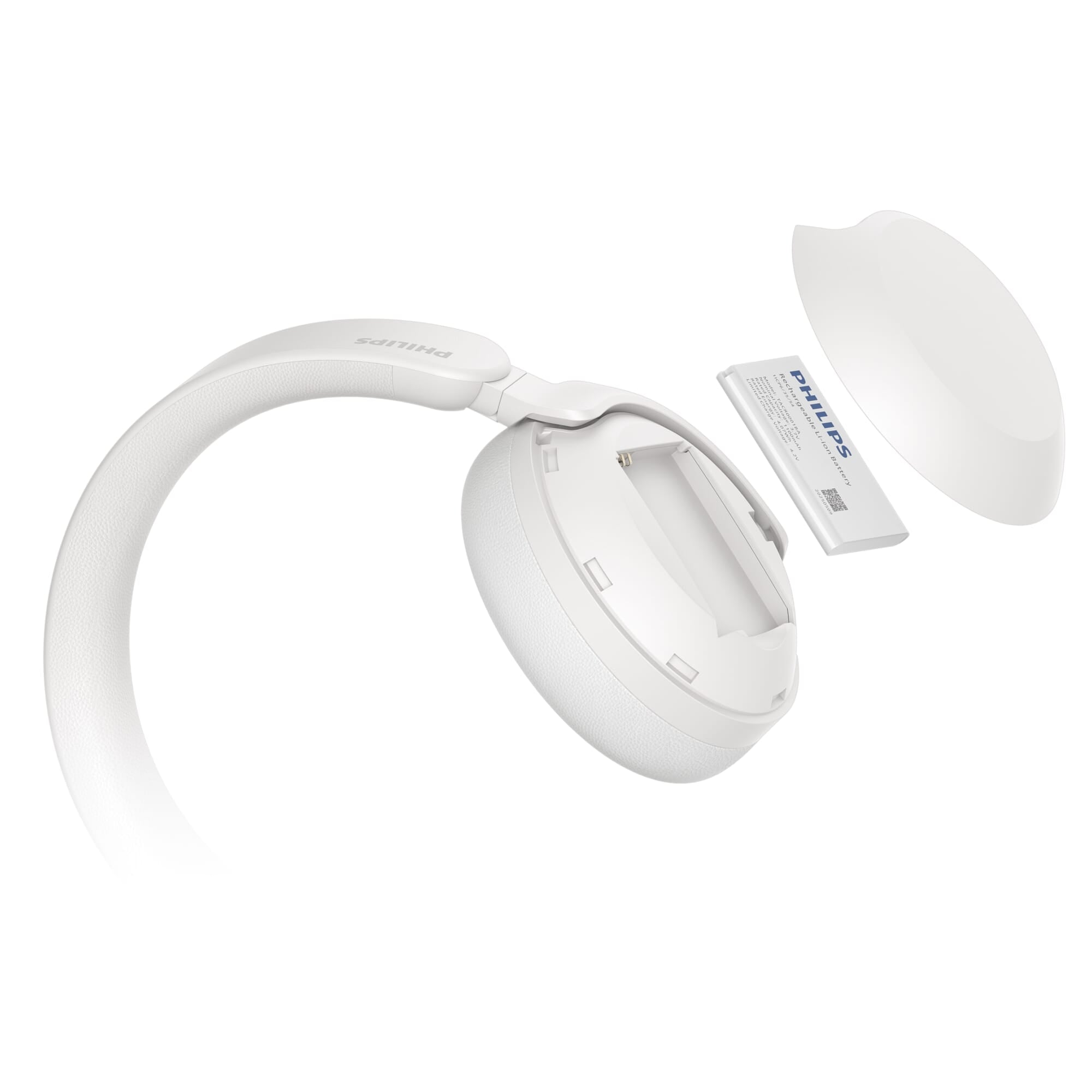 Philips TAH8000E Over-Ear-Kopfhörer mit ANC