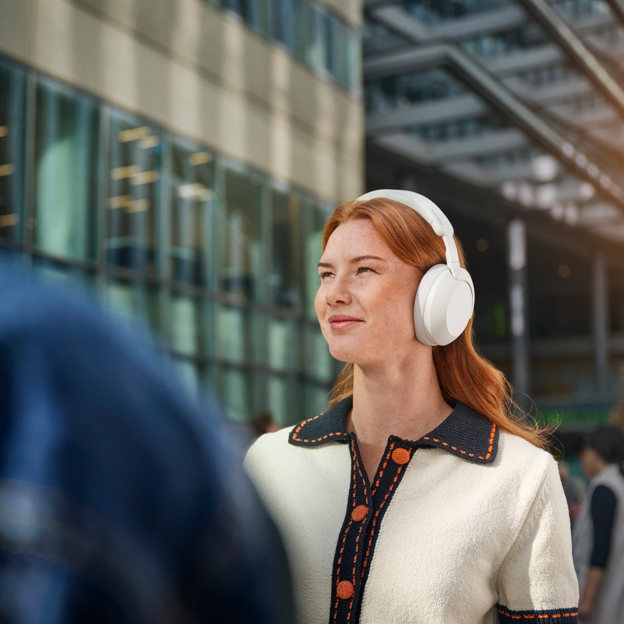 Philips TAH8000E Over-Ear-Kopfhörer mit ANC