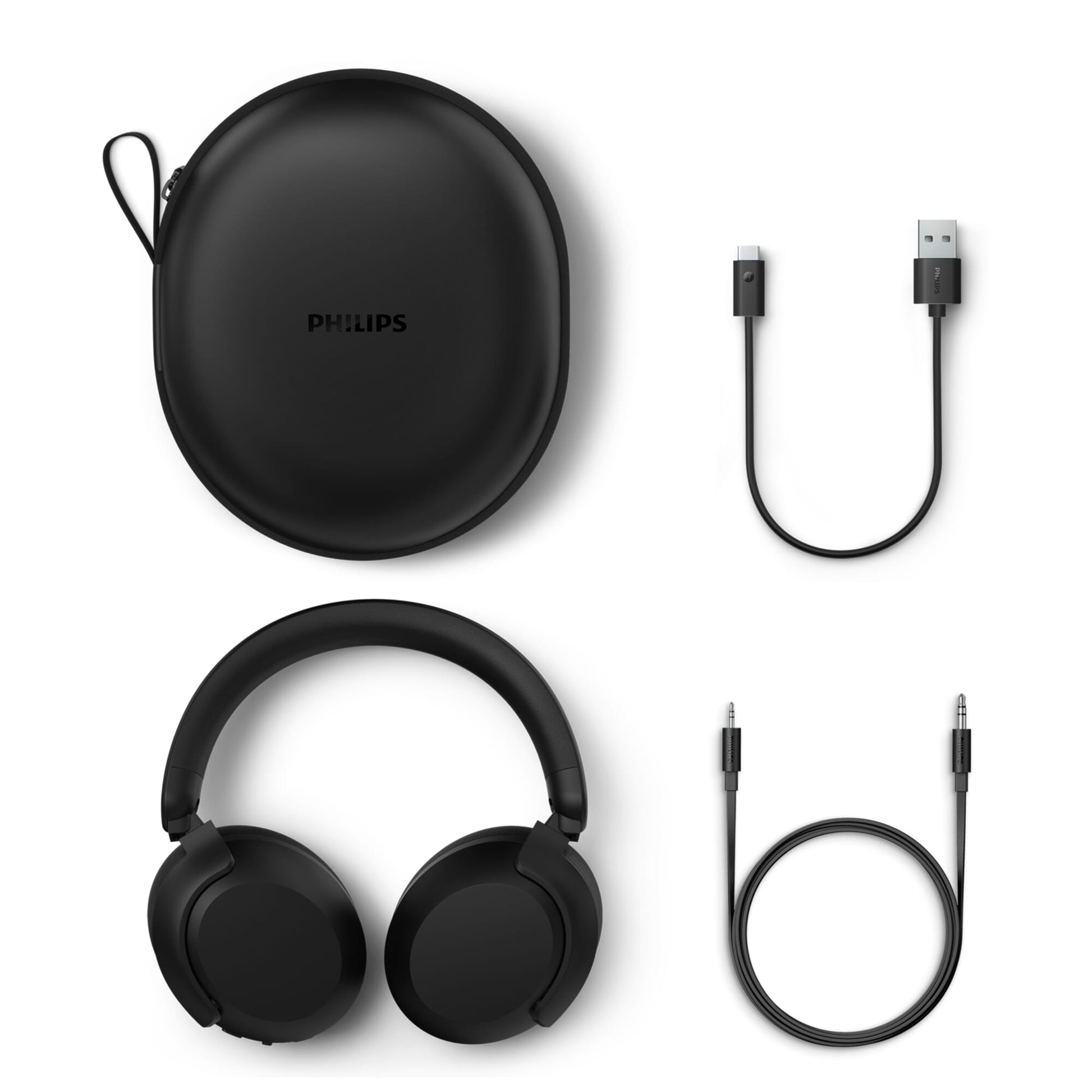 Philips TAH8000E Over-Ear-Kopfhörer mit ANC