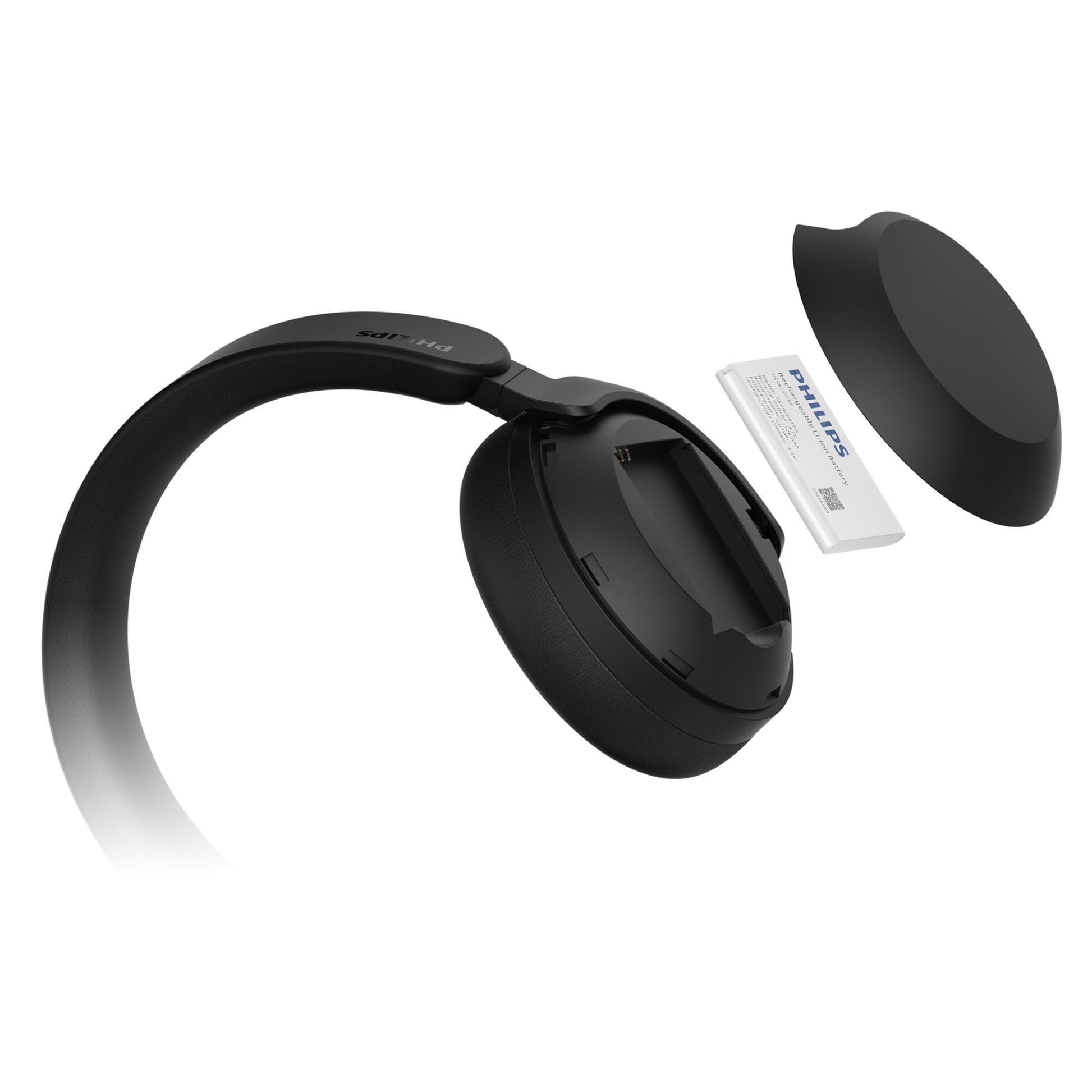 Philips TAH8000E Over-Ear-Kopfhörer mit ANC