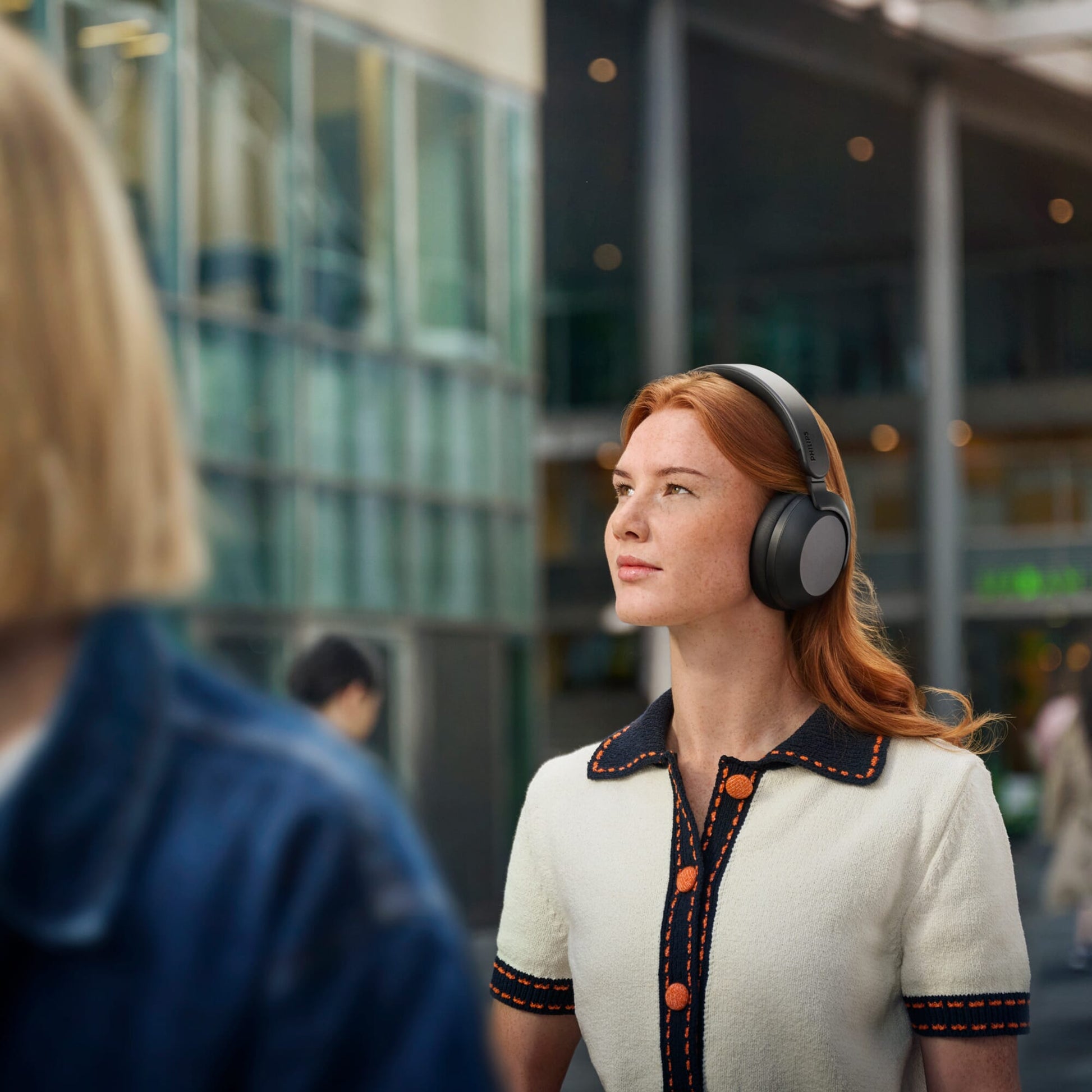 Philips TAH8000E Over-Ear-Kopfhörer mit ANC