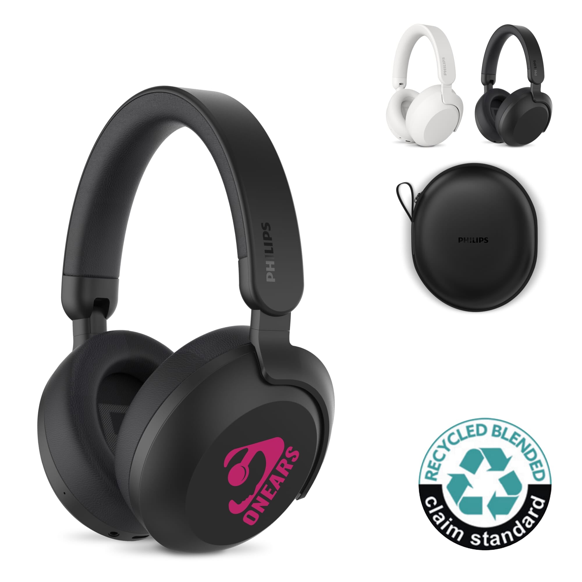 Philips TAH8000E Over-Ear-Kopfhörer mit ANC