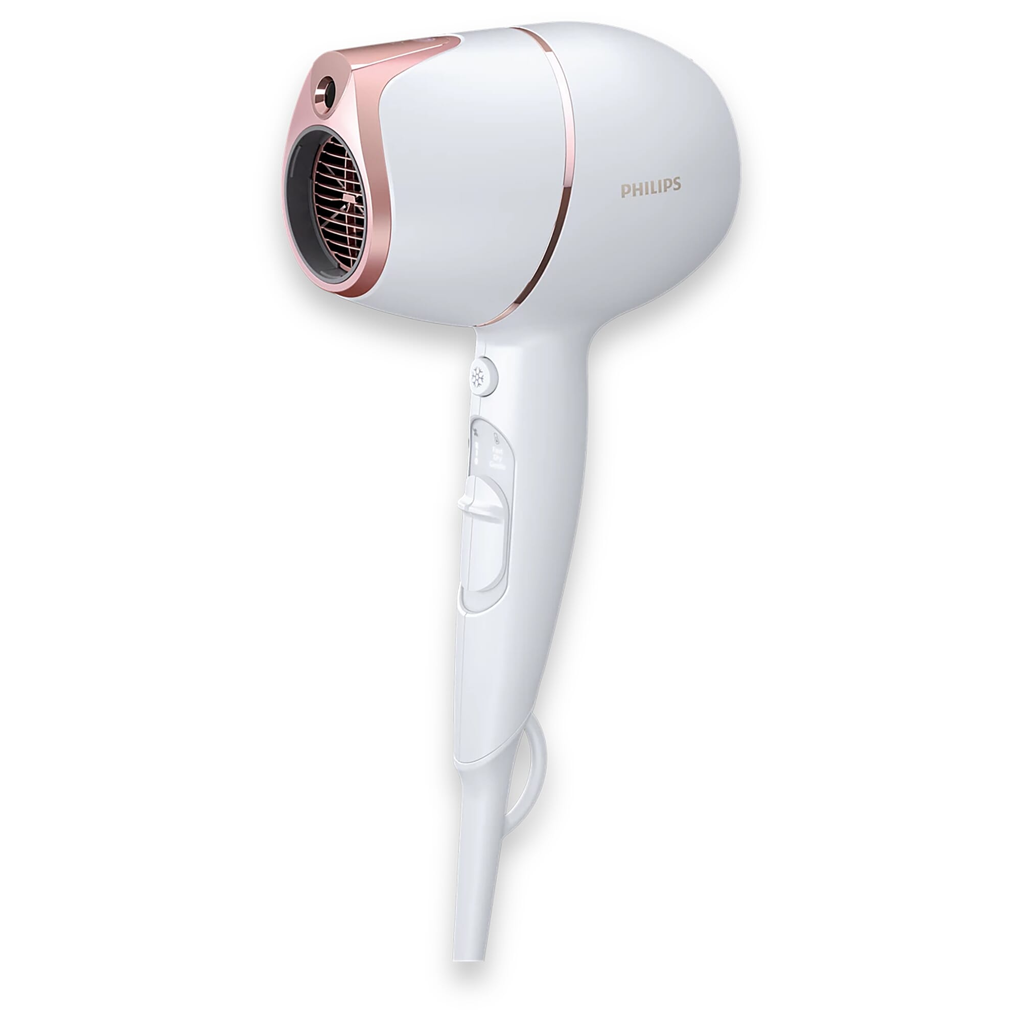 BHD628|Philips SenseIQ Haartrockner mit Diffusor