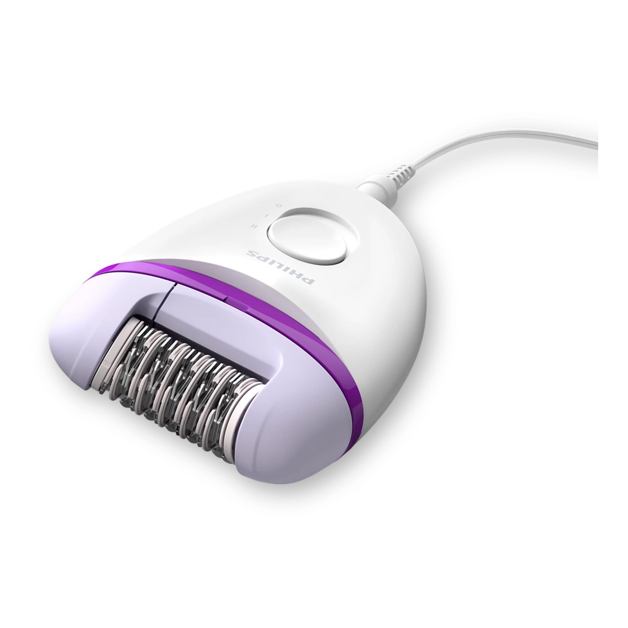 BRP505|Philips Satinelle Kompakt-Epilierer mit Kabel & kabellosem Bikini-Trimmer