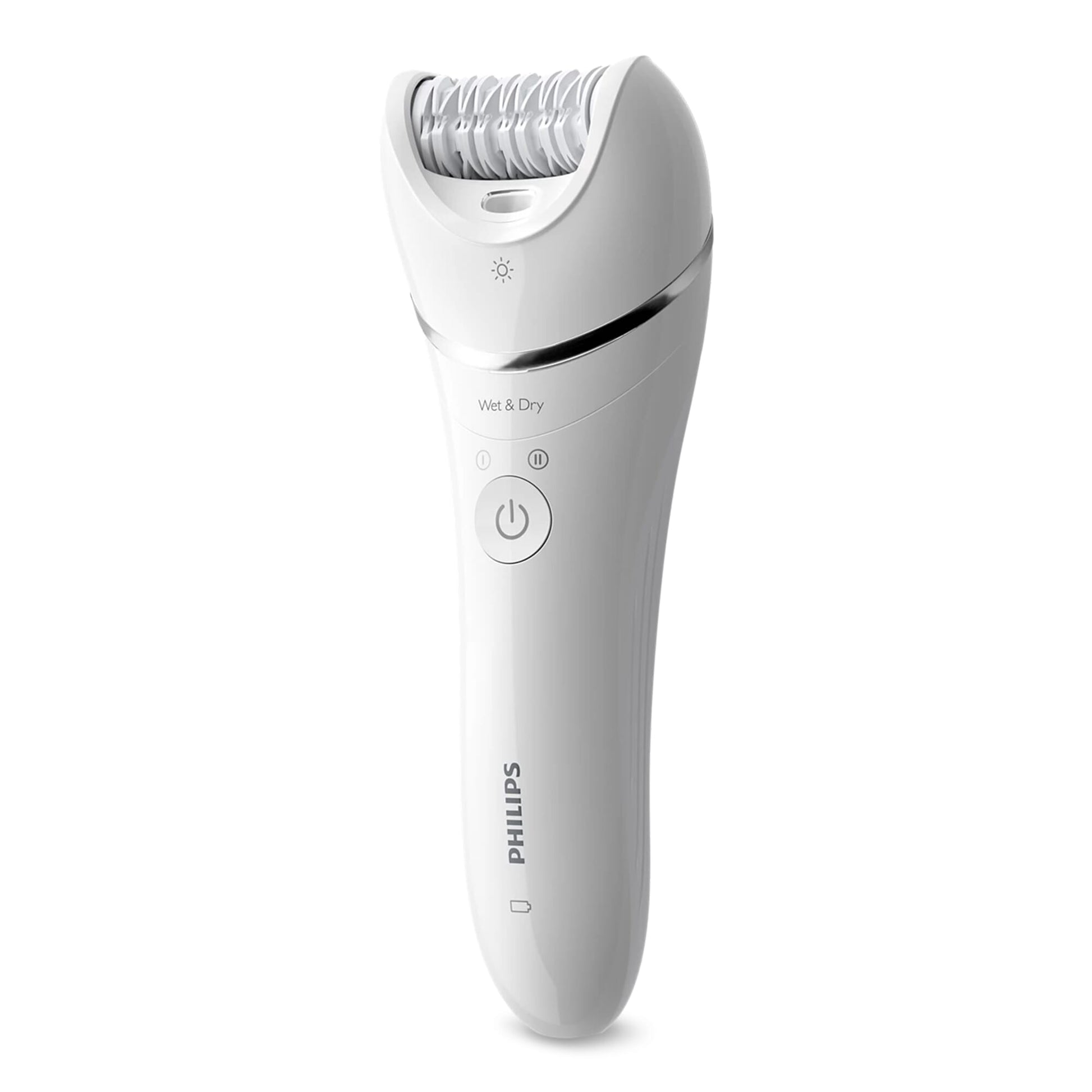 BRE700|Philips Epilator für Beine und Körper, nass und trocken
