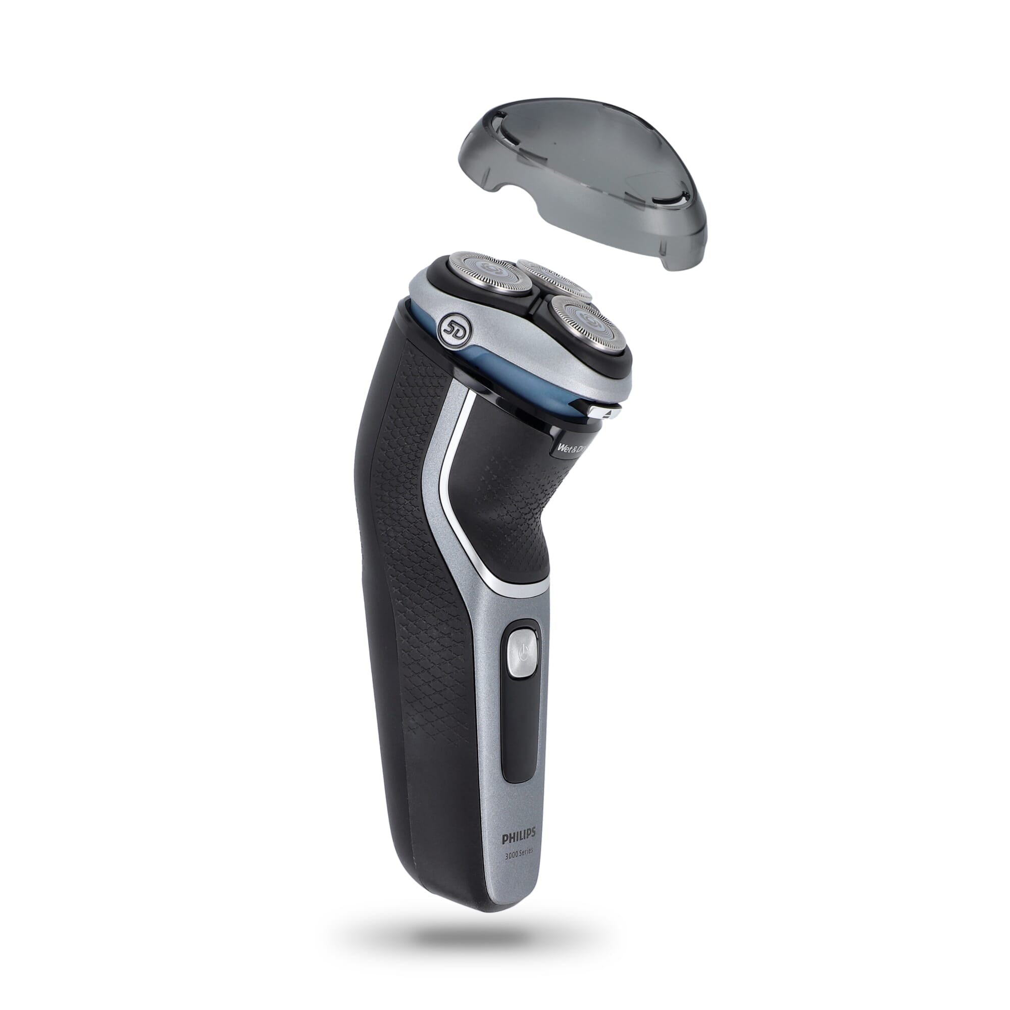 S3341|Philips elektrischer Nass- und Trockenrasierer