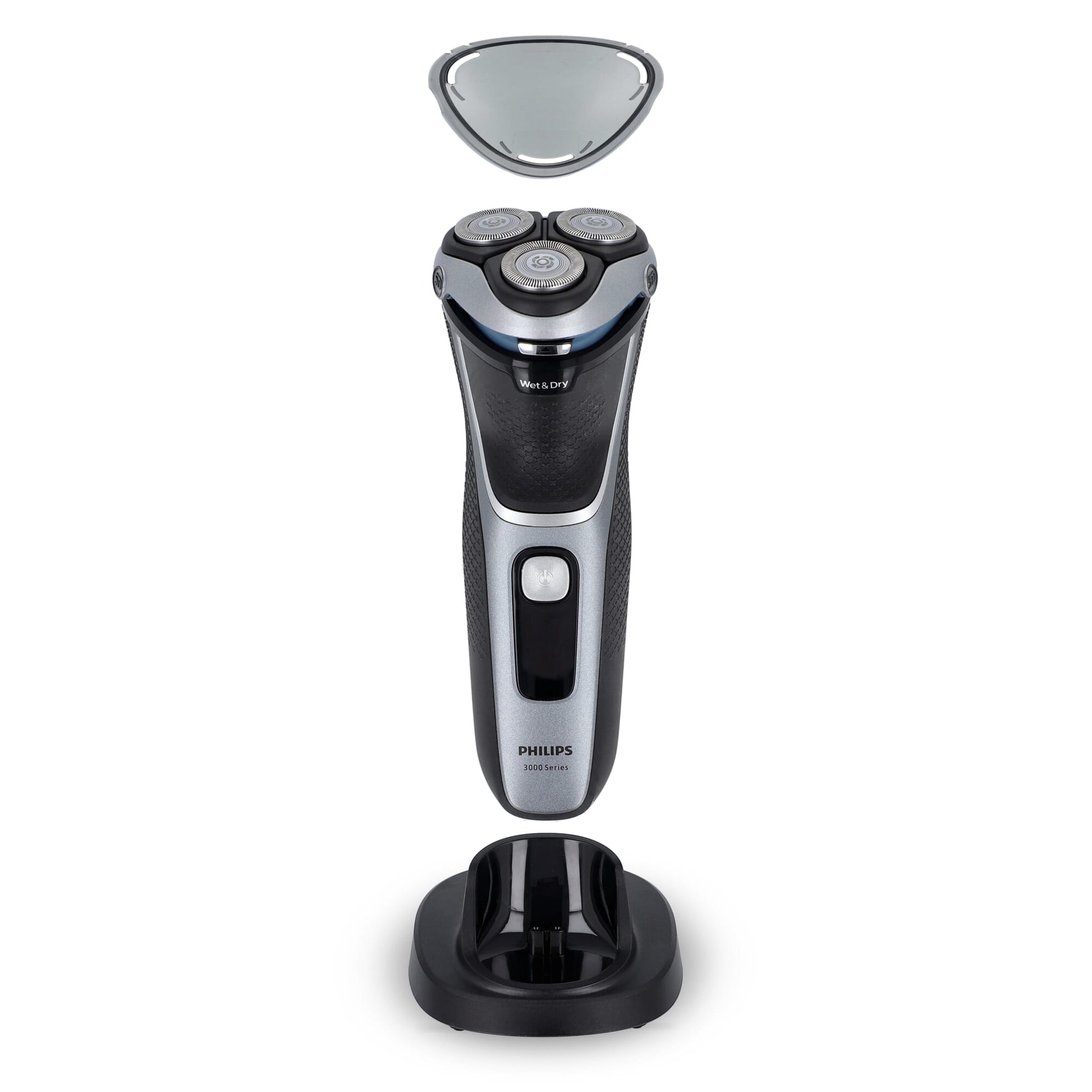S3341|Philips elektrischer Nass- und Trockenrasierer