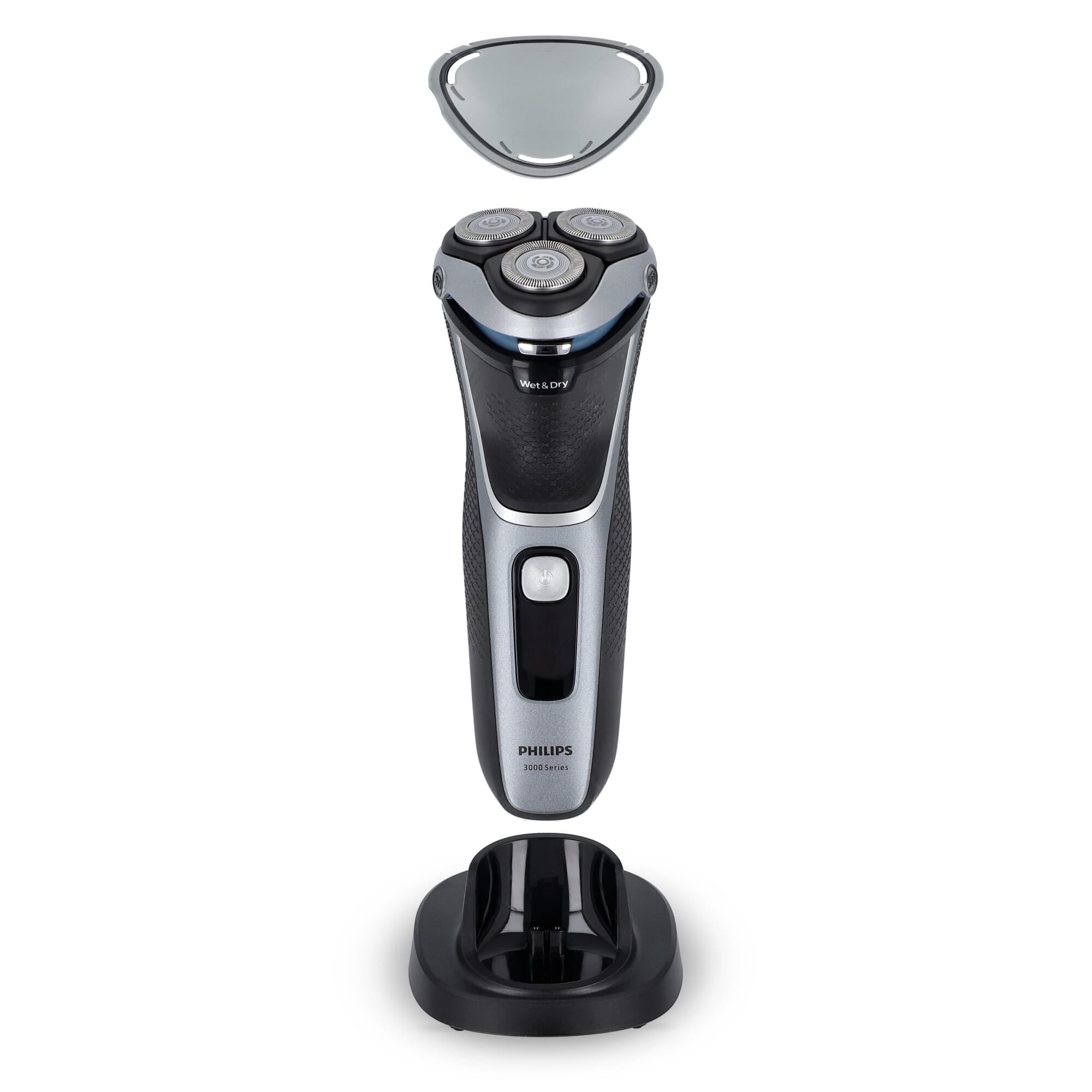 S3341|Philips elektrischer Nass- und Trockenrasierer