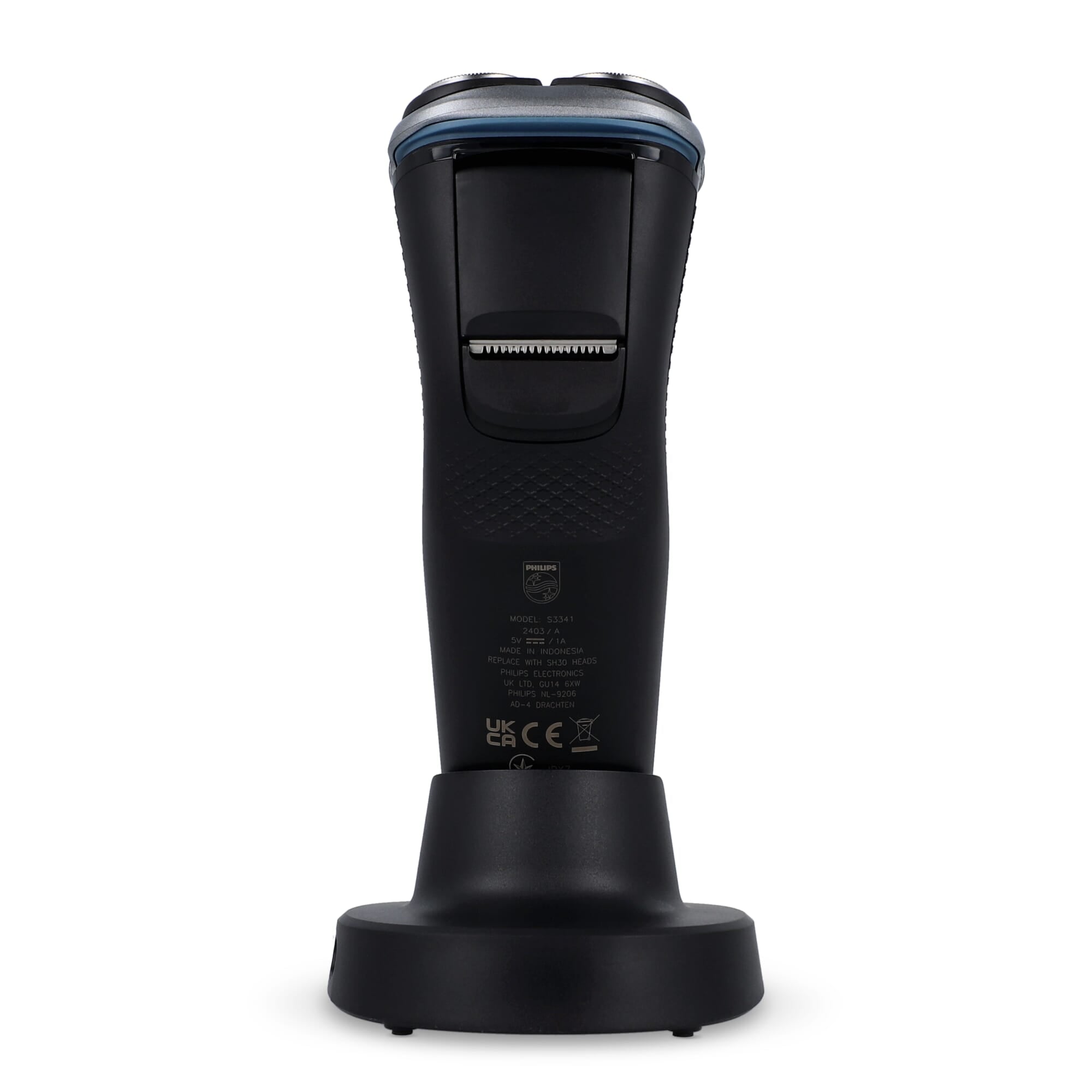 S3341|Philips elektrischer Nass- und Trockenrasierer