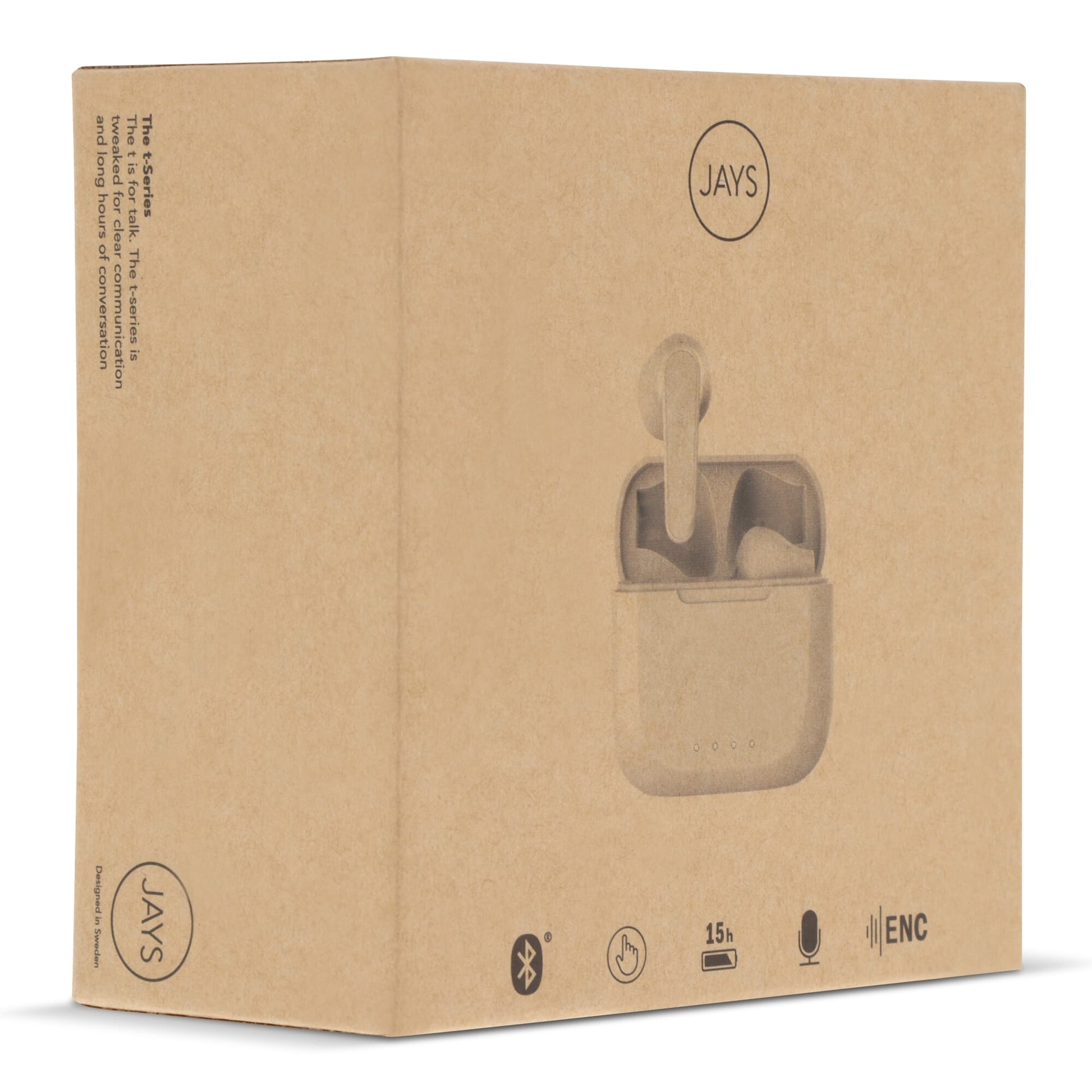 T00258 | Jays T-Five Bluetooth-Ohrhörer