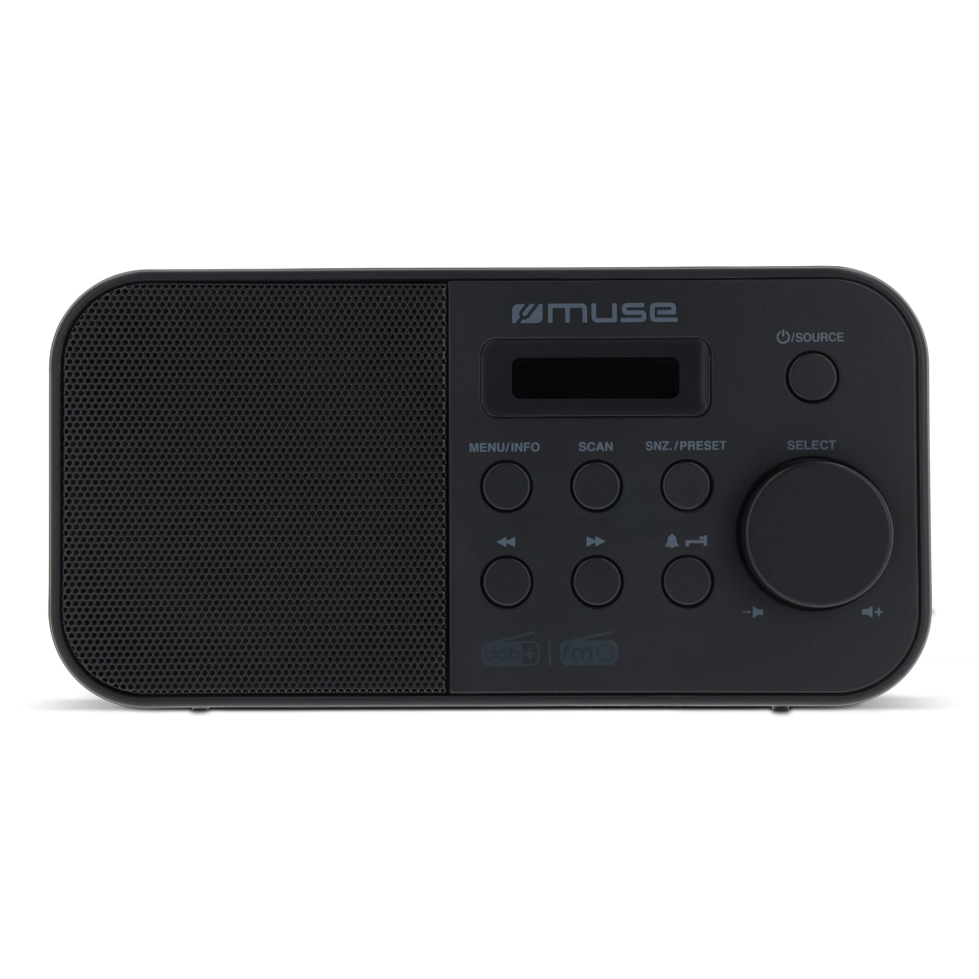 M-109 DB | Muse Portable Radio FM/DAB+