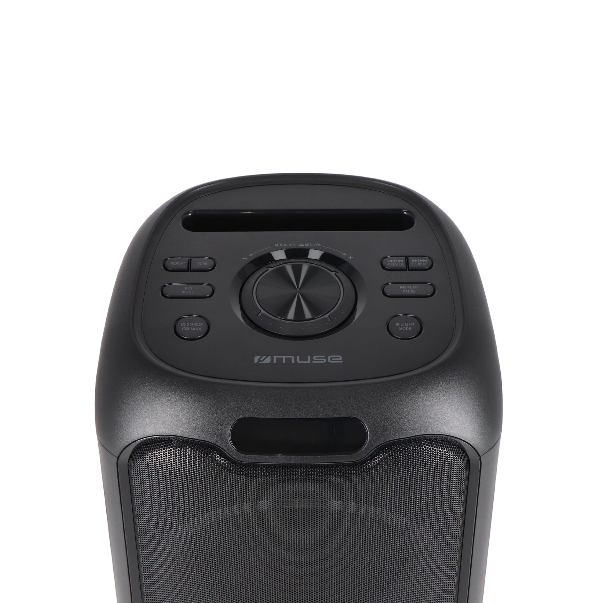 M-1803 | Muse Party-Lautsprecher mit Mikrofon 150W