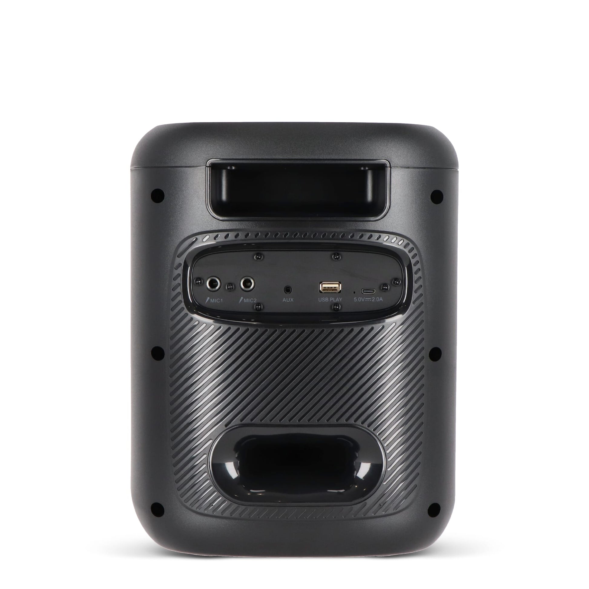 M-1803 | Muse Party-Lautsprecher mit Mikrofon 150W