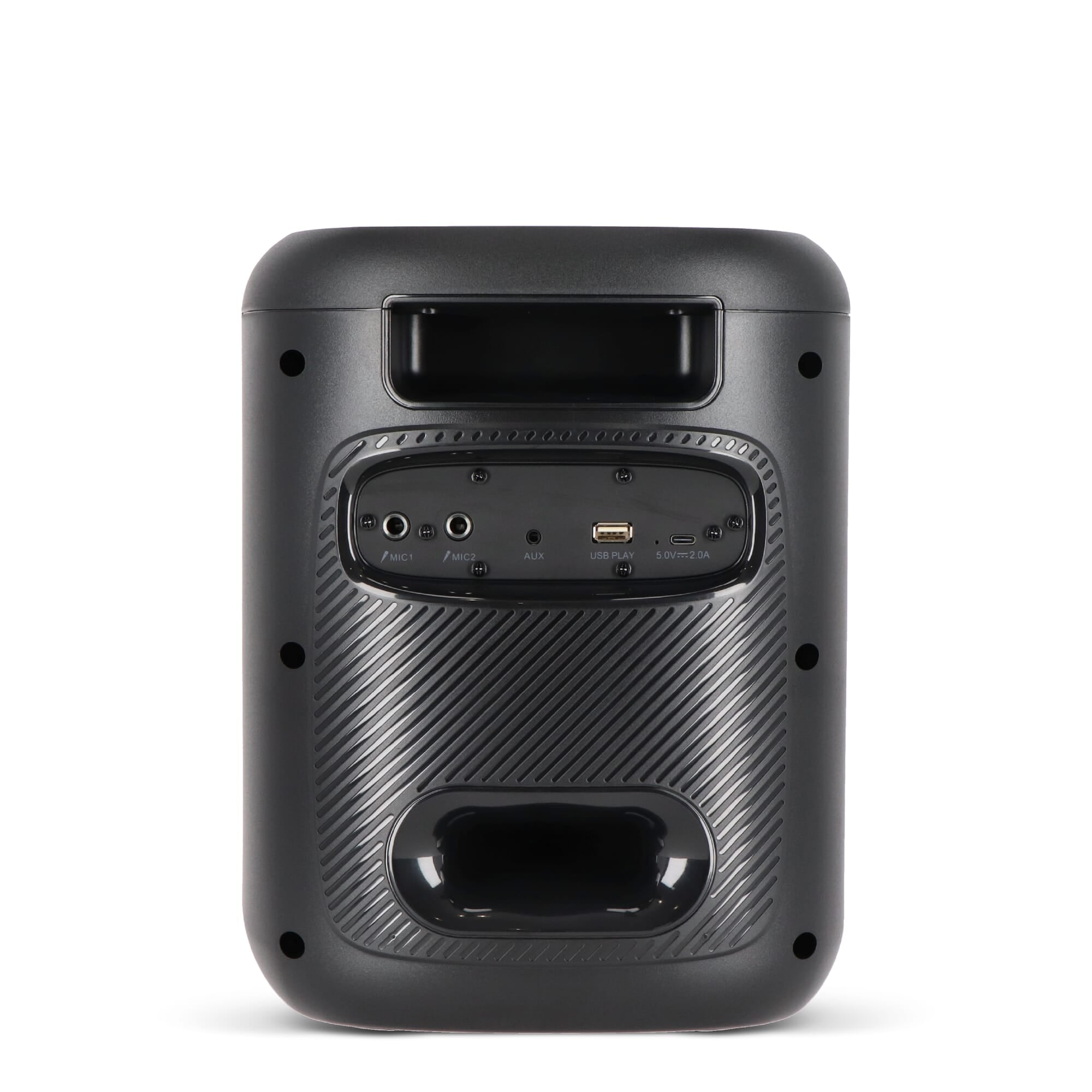 M-1803 | Muse Party-Lautsprecher mit Mikrofon 150W