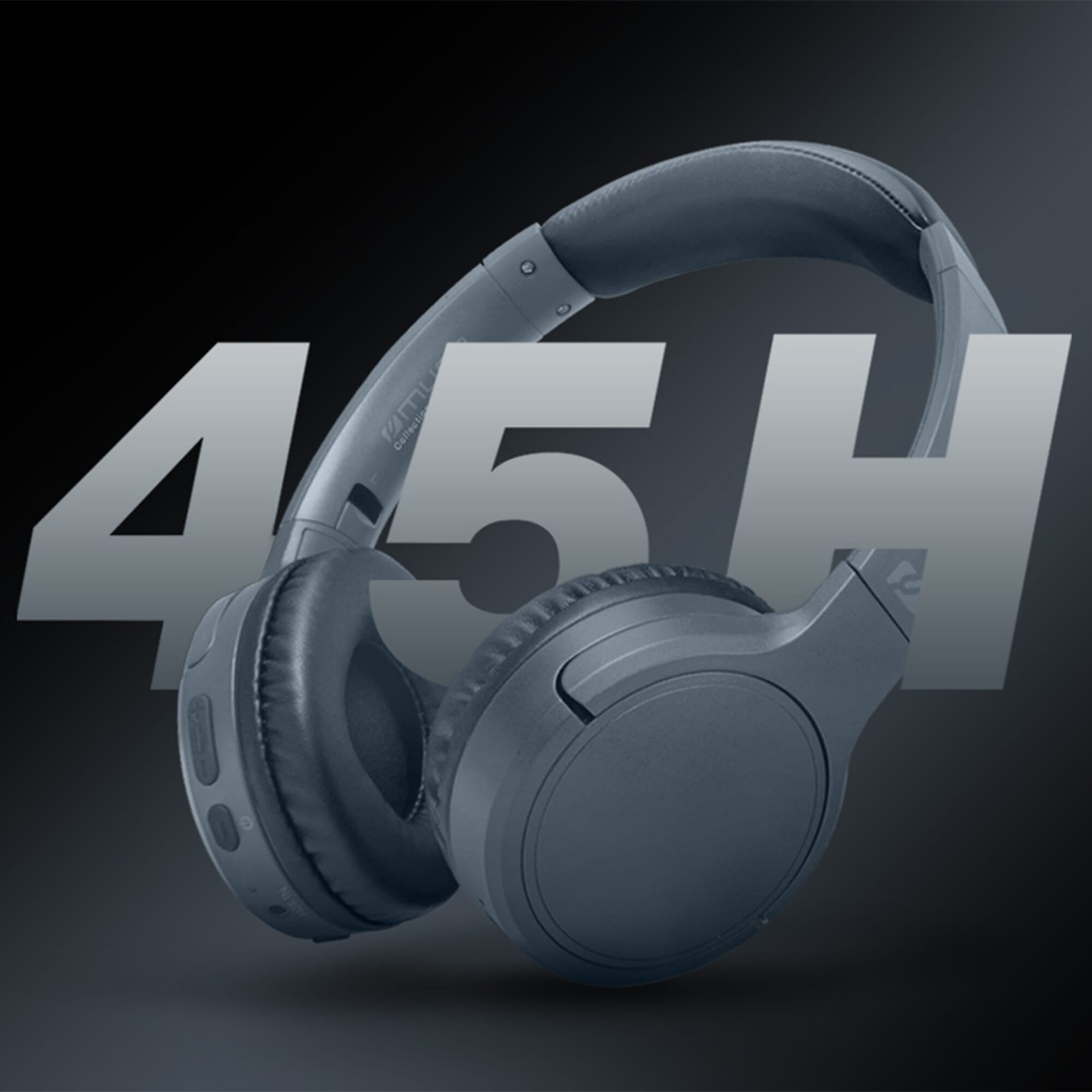 M-272 | Muse Bluetooth Headphones
