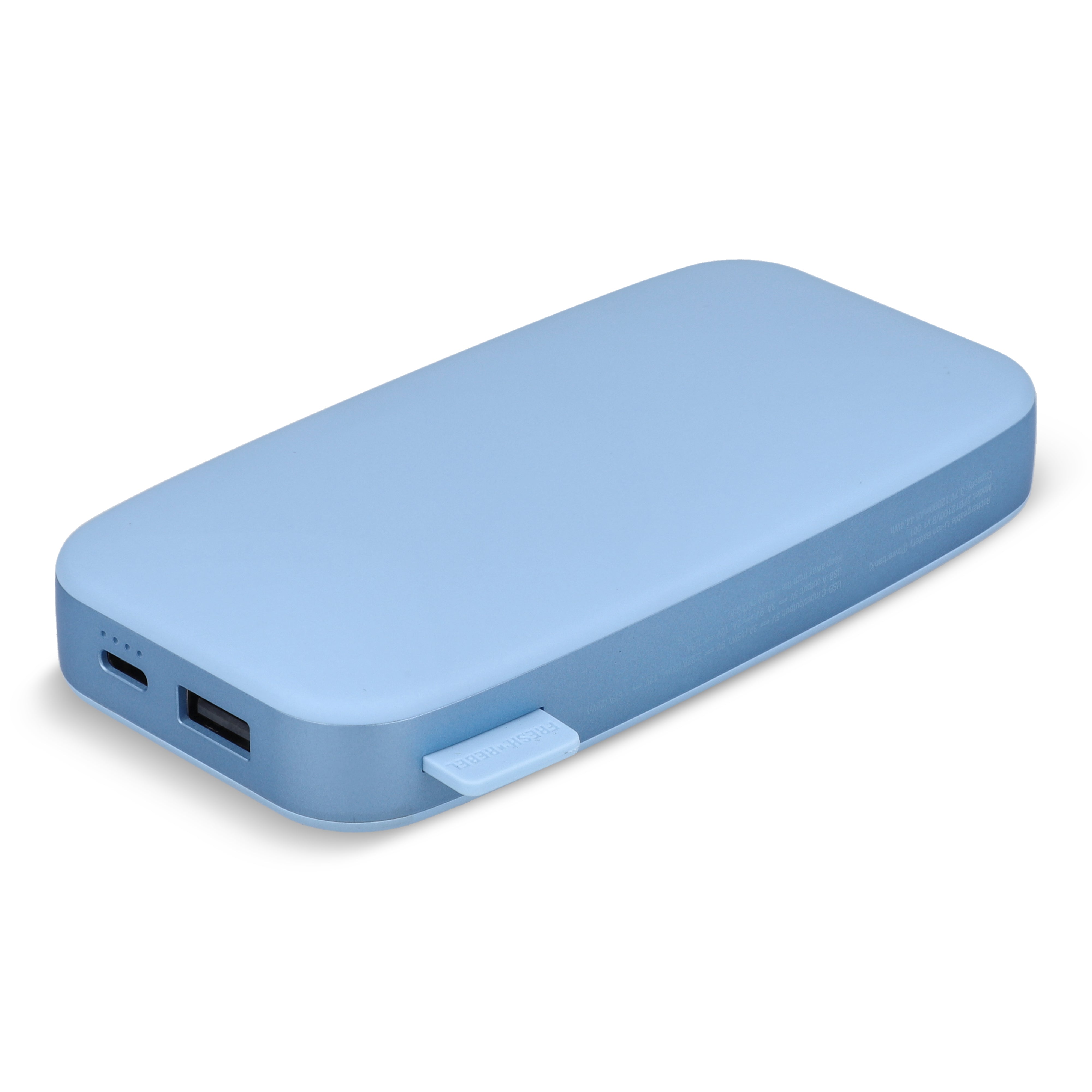 Fresh ’n Rebel Powerbank 12.000 mAh mit USB-C Schnellladung 20W