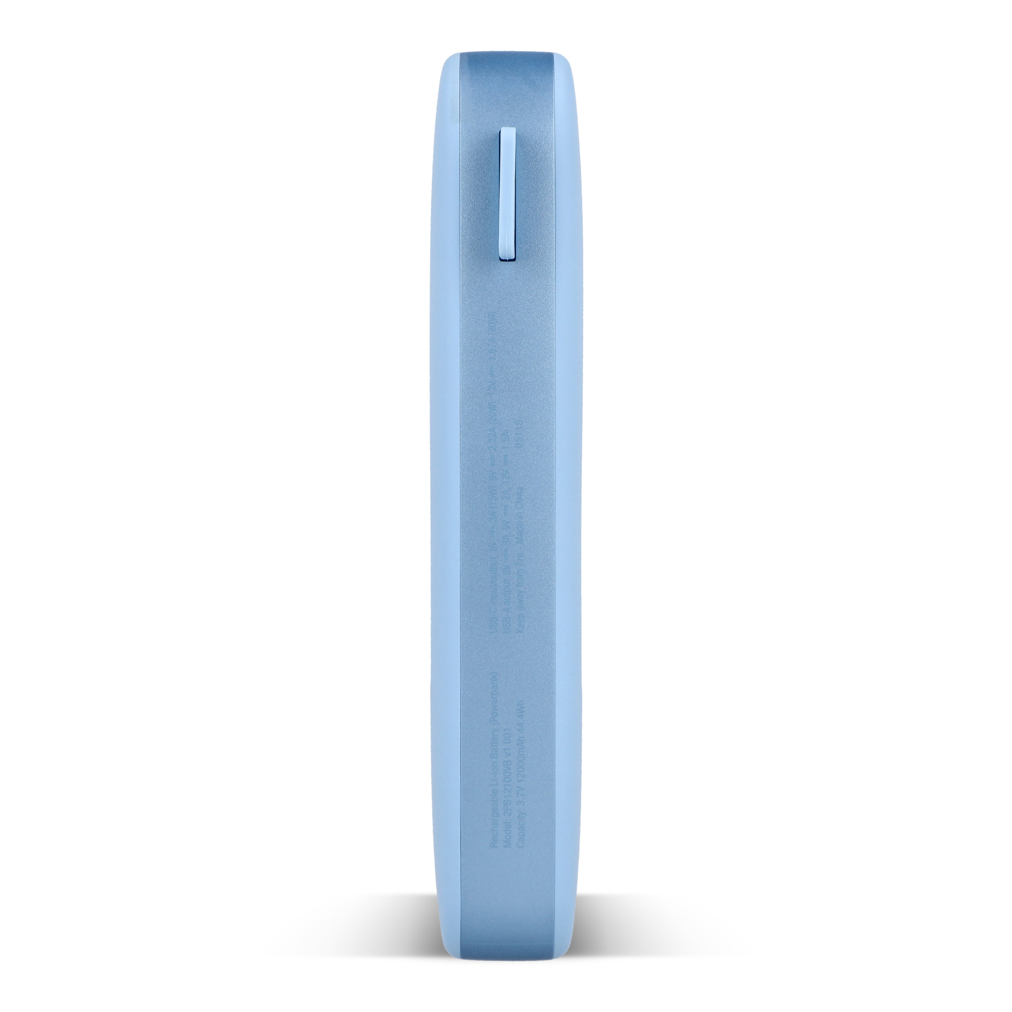Fresh ’n Rebel Powerbank 12.000 mAh mit USB-C Schnellladung 20W
