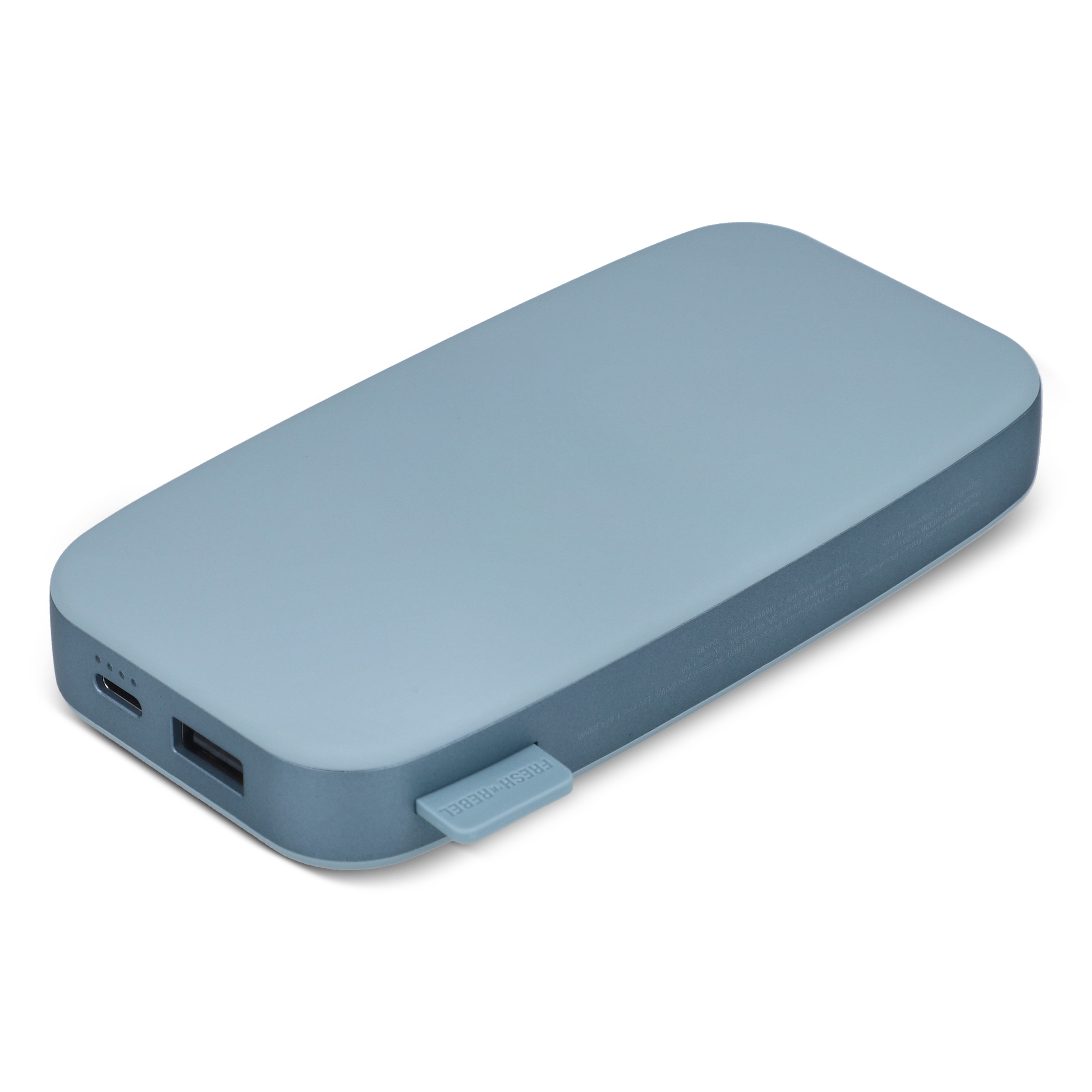 Fresh ’n Rebel Powerbank 12.000 mAh mit USB-C Schnellladung 20W