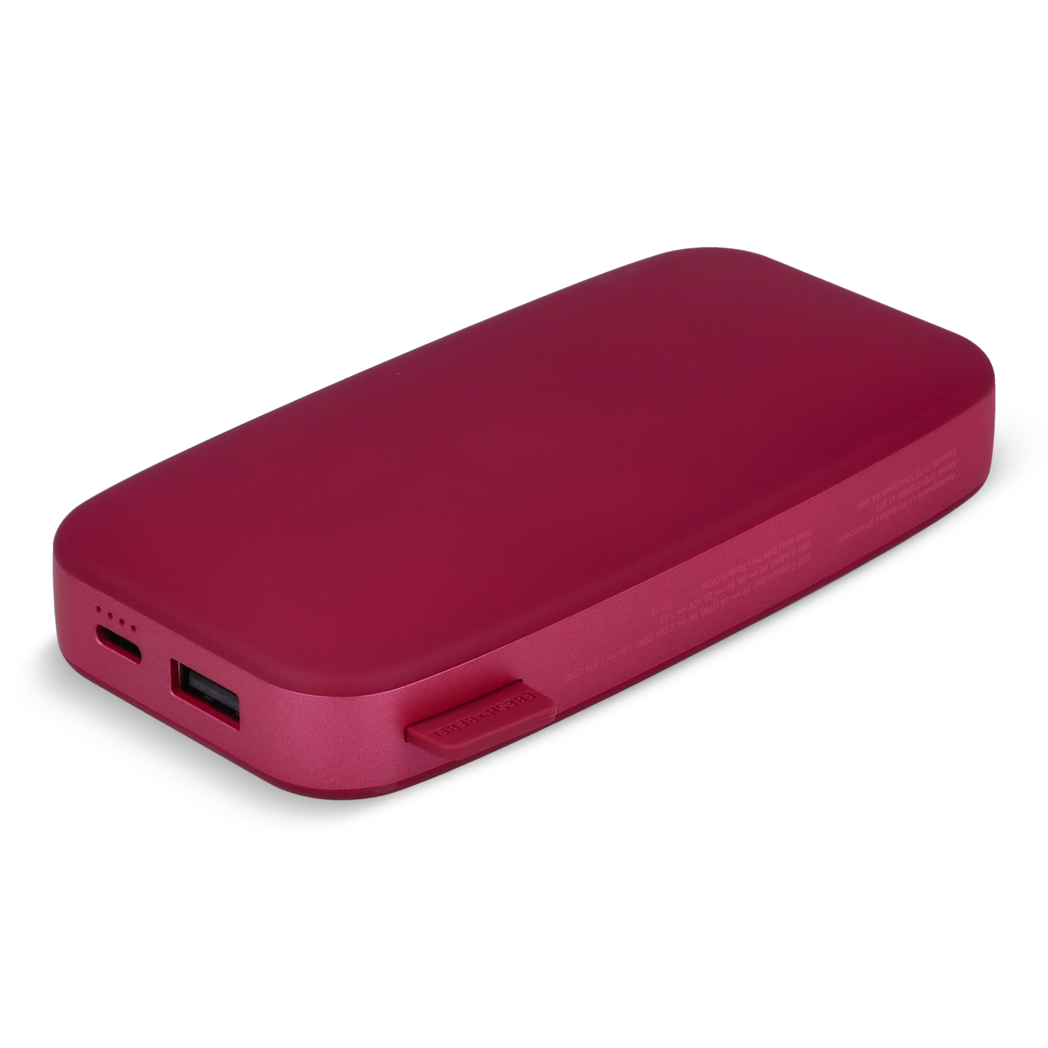 Fresh ’n Rebel Powerbank 12.000 mAh mit USB-C Schnellladung 20W