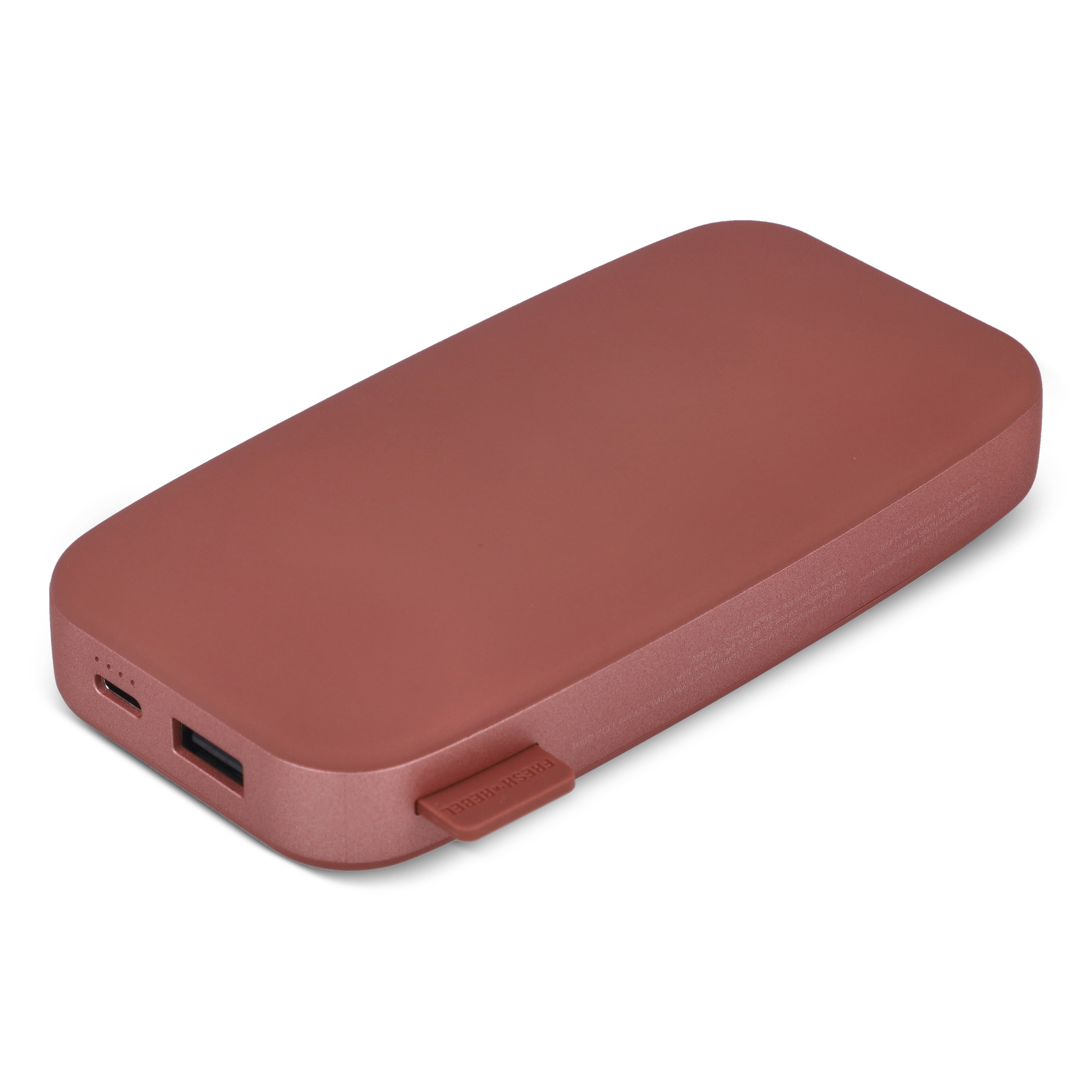 Fresh ’n Rebel Powerbank 12.000 mAh mit USB-C Schnellladung 20W