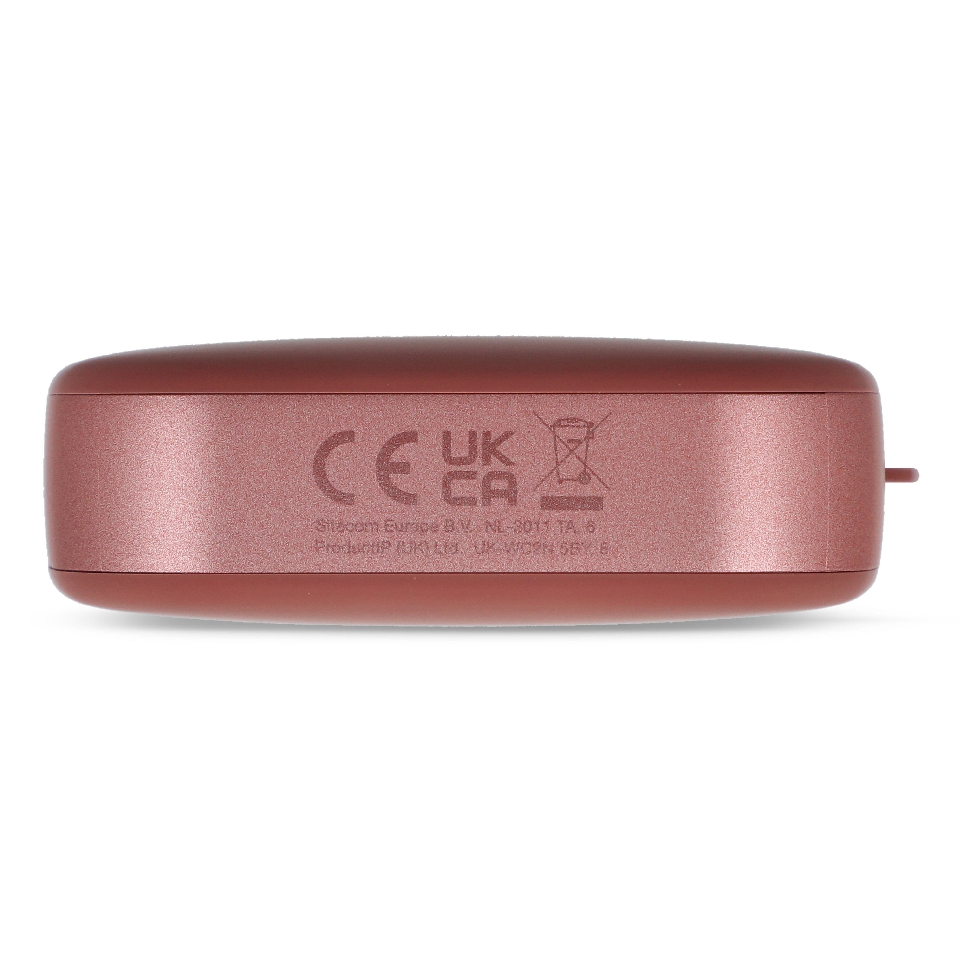 Fresh ’n Rebel Powerbank 12.000 mAh mit USB-C Schnellladung 20W