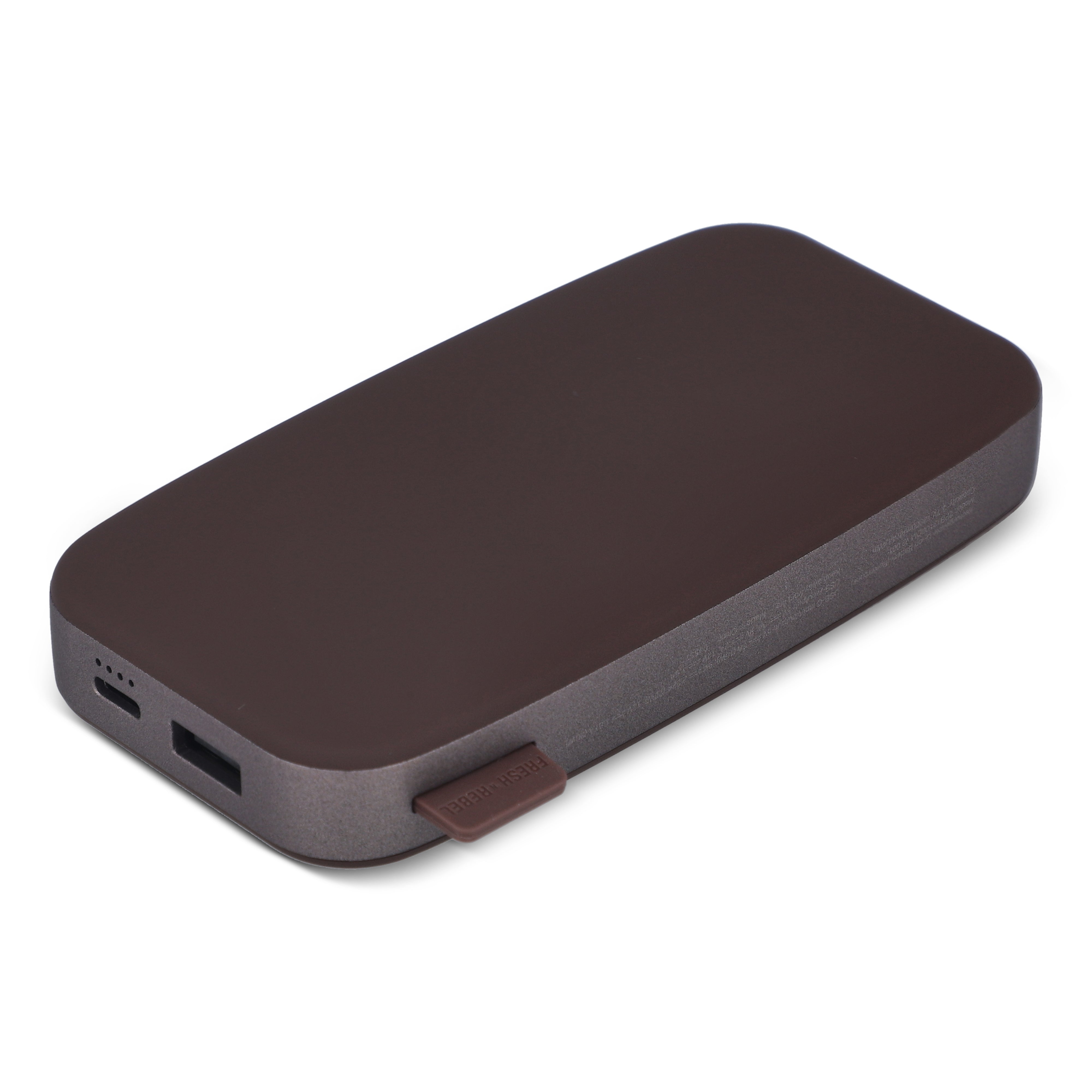 Fresh ’n Rebel Powerbank 12.000 mAh mit USB-C Schnellladung 20W