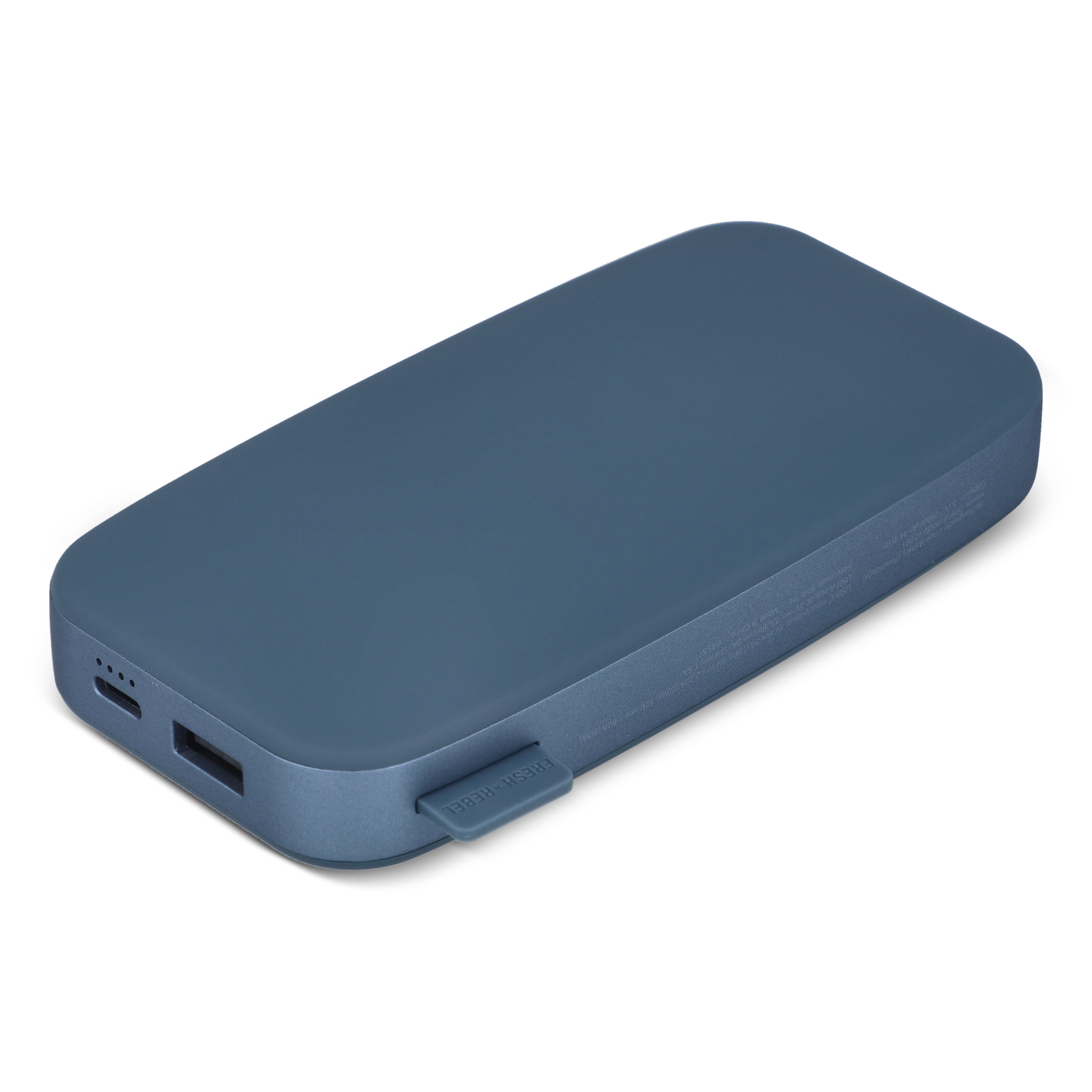 Fresh ’n Rebel Powerbank 12.000 mAh mit USB-C Schnellladung 20W