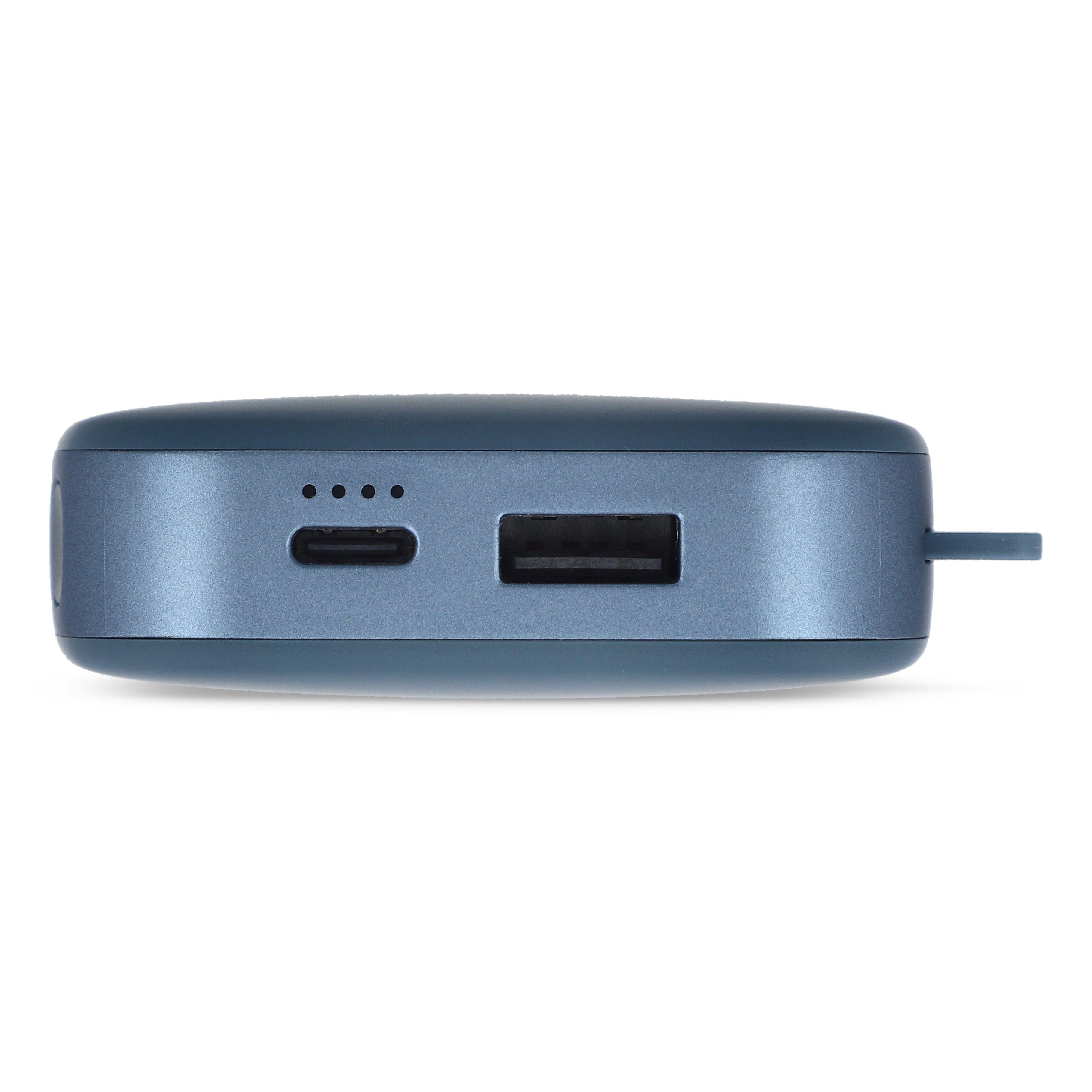 Fresh ’n Rebel Powerbank 12.000 mAh mit USB-C Schnellladung 20W