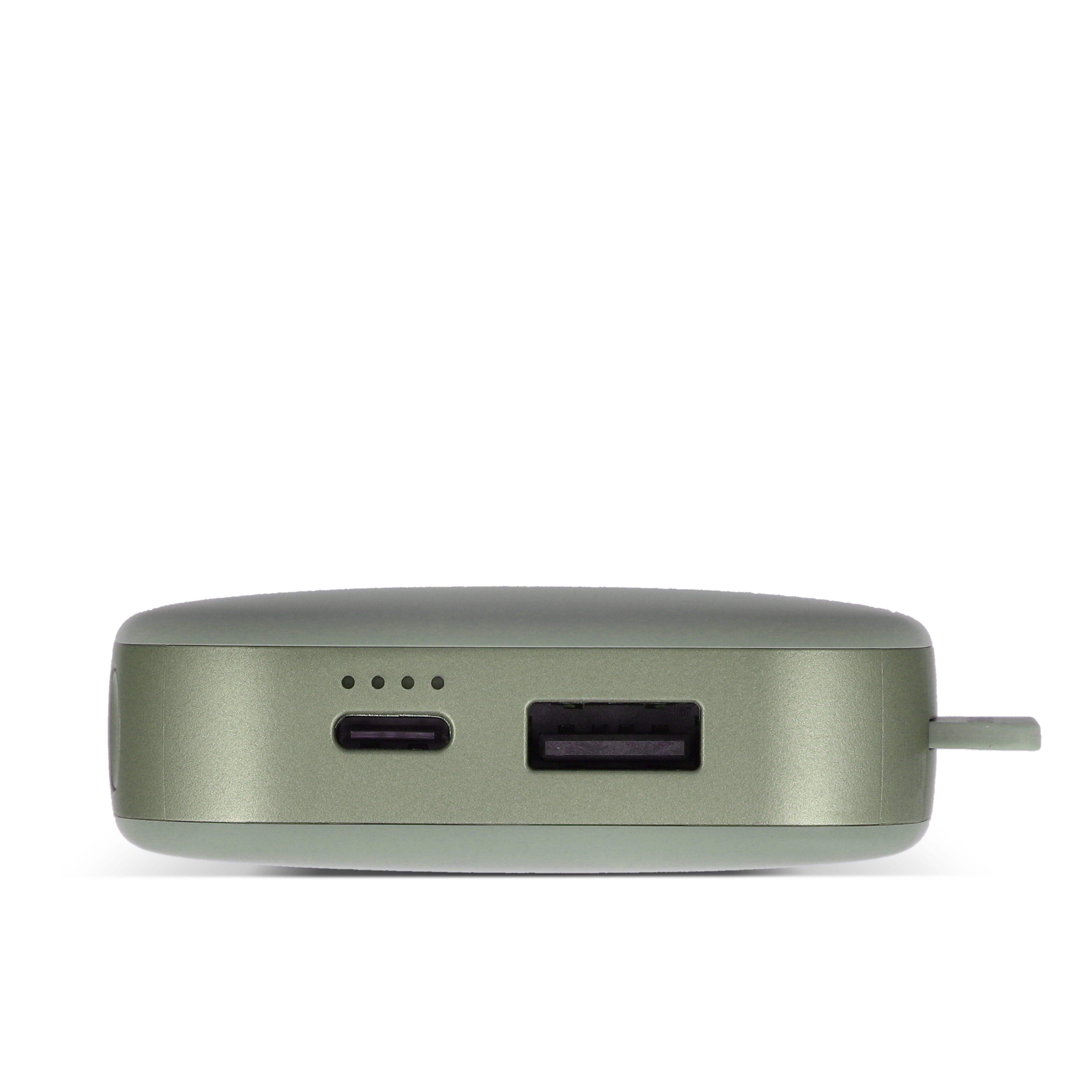 Fresh ’n Rebel Powerbank 12.000 mAh mit USB-C Schnellladung 20W