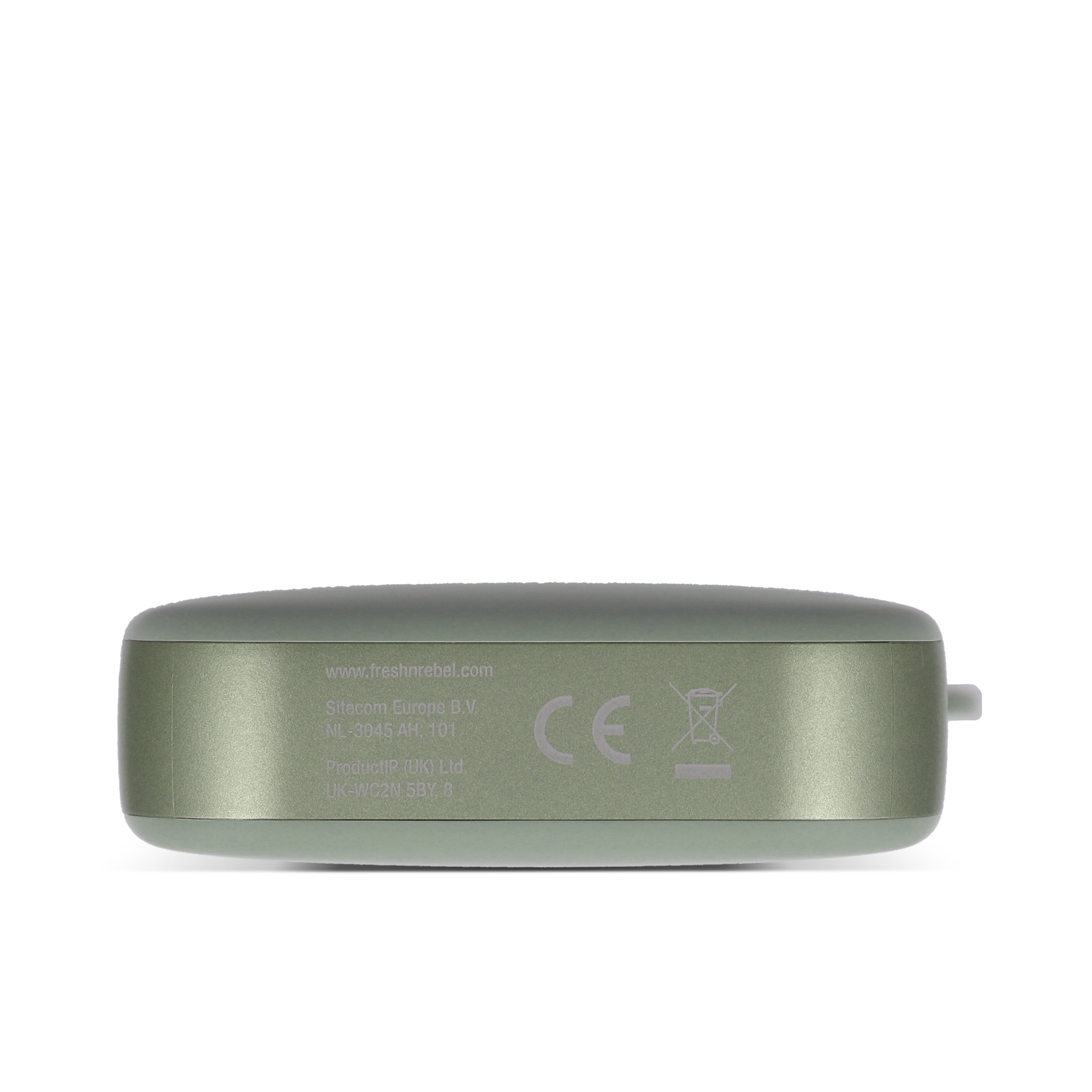 Fresh ’n Rebel Powerbank 12.000 mAh mit USB-C Schnellladung 20W