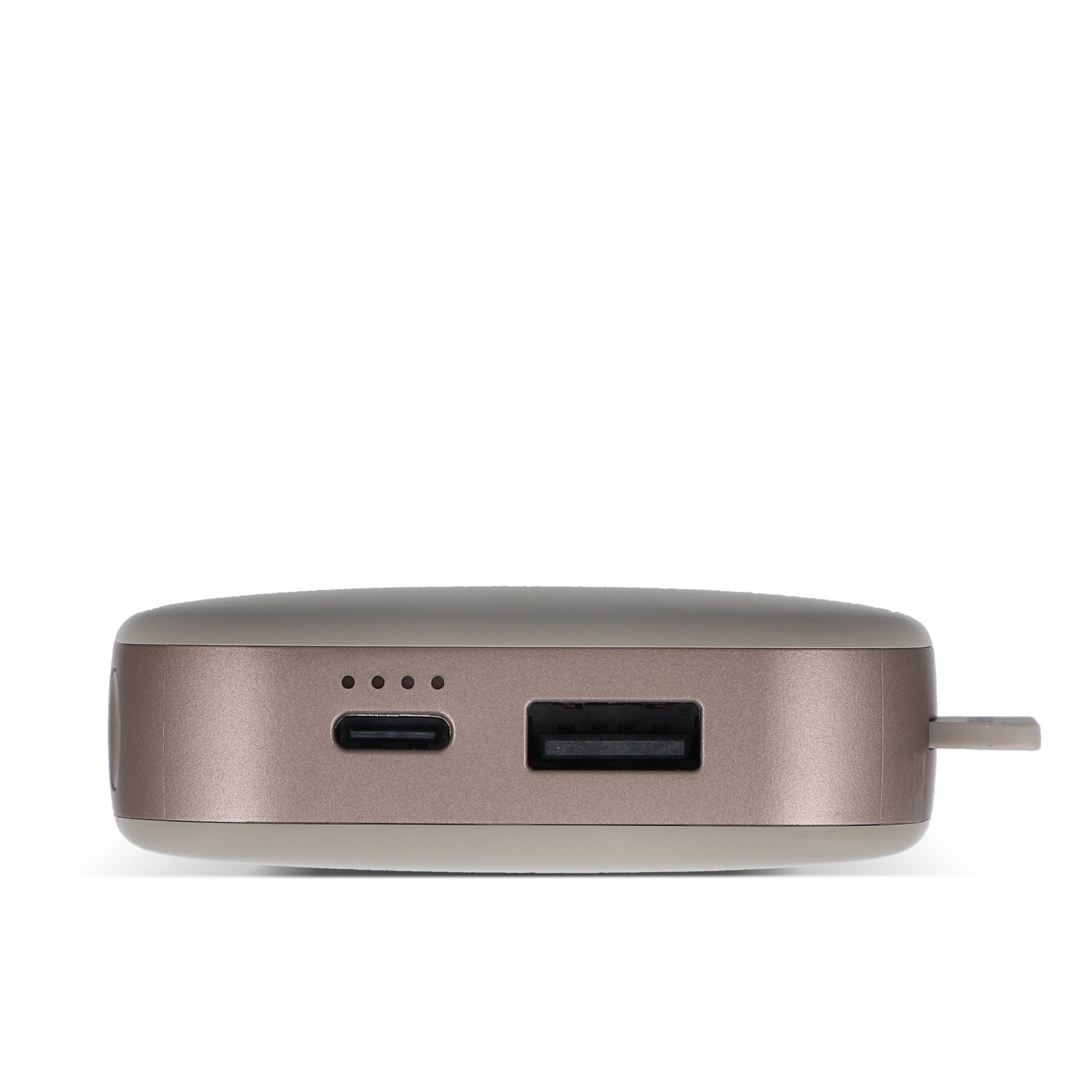 Fresh ’n Rebel Powerbank 12.000 mAh mit USB-C Schnellladung 20W