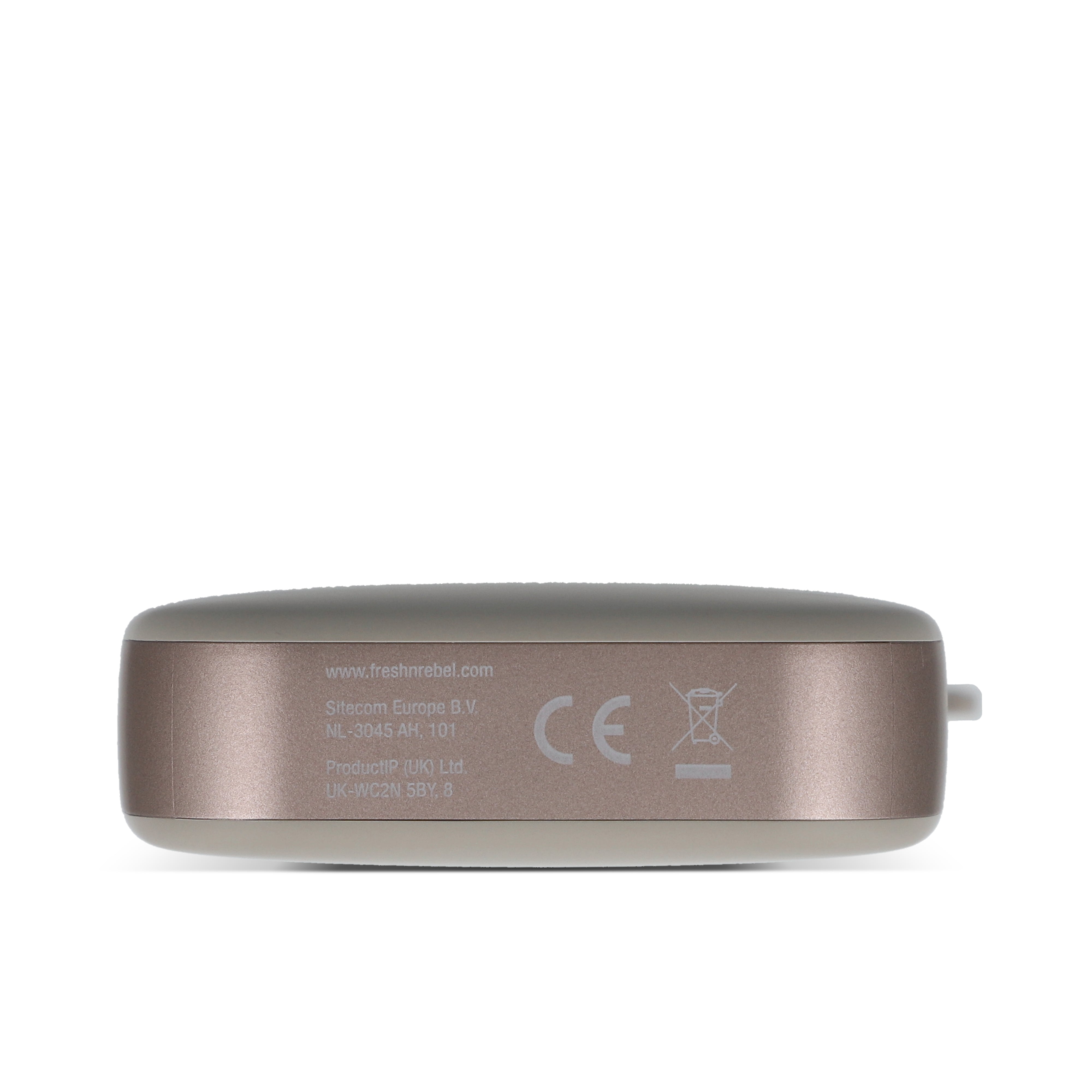 Fresh ’n Rebel Powerbank 12.000 mAh mit USB-C Schnellladung 20W