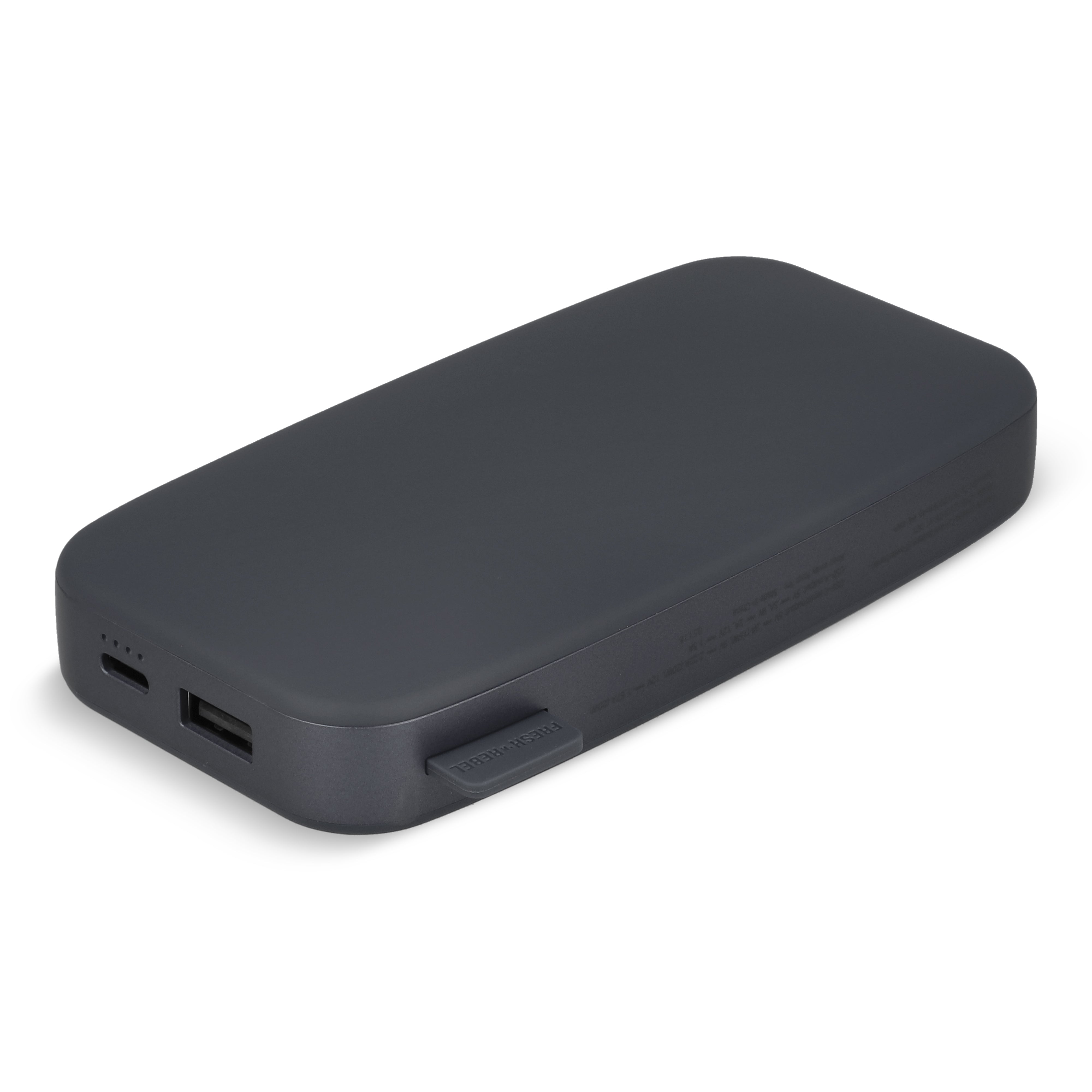 Fresh ’n Rebel Powerbank 12.000 mAh mit USB-C Schnellladung 20W