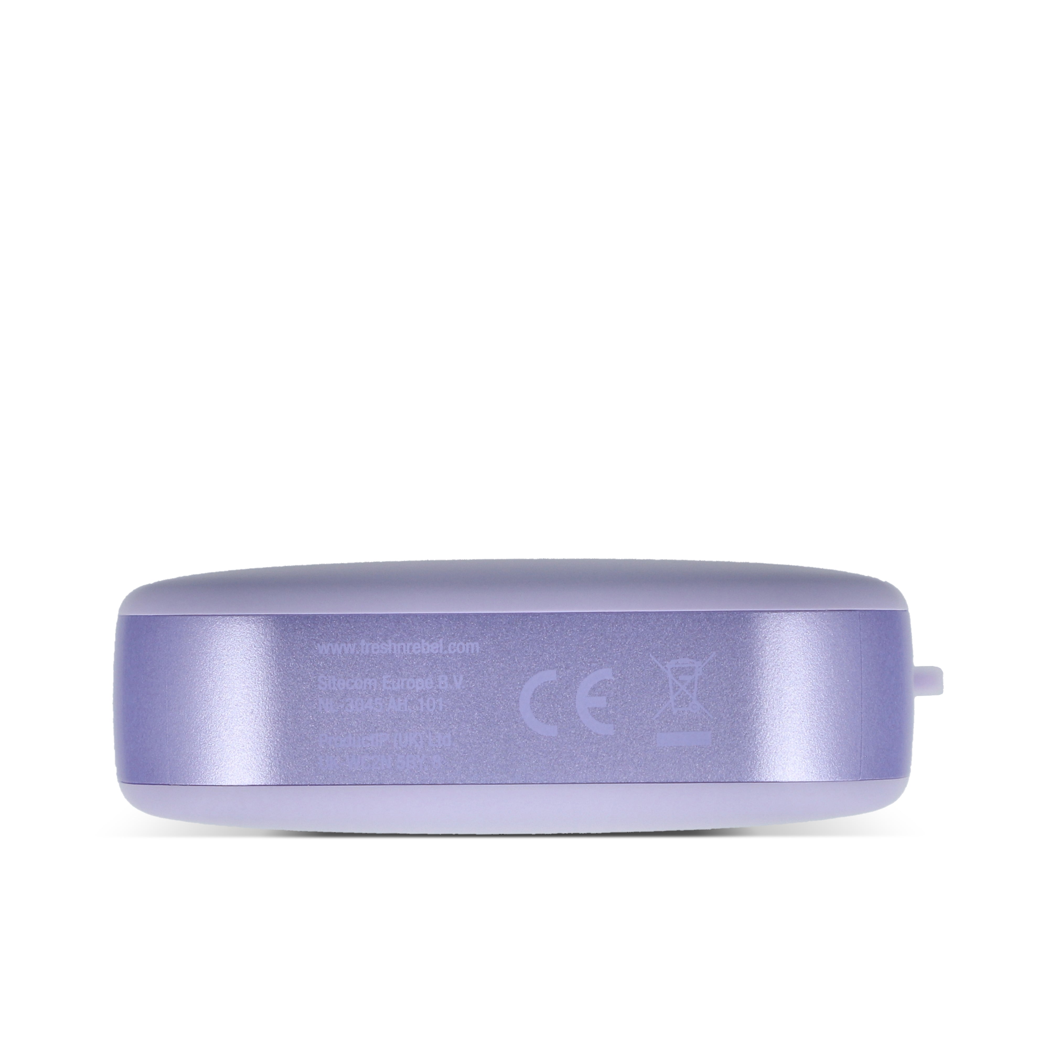 Fresh ’n Rebel Powerbank 12.000 mAh mit USB-C Schnellladung 20W