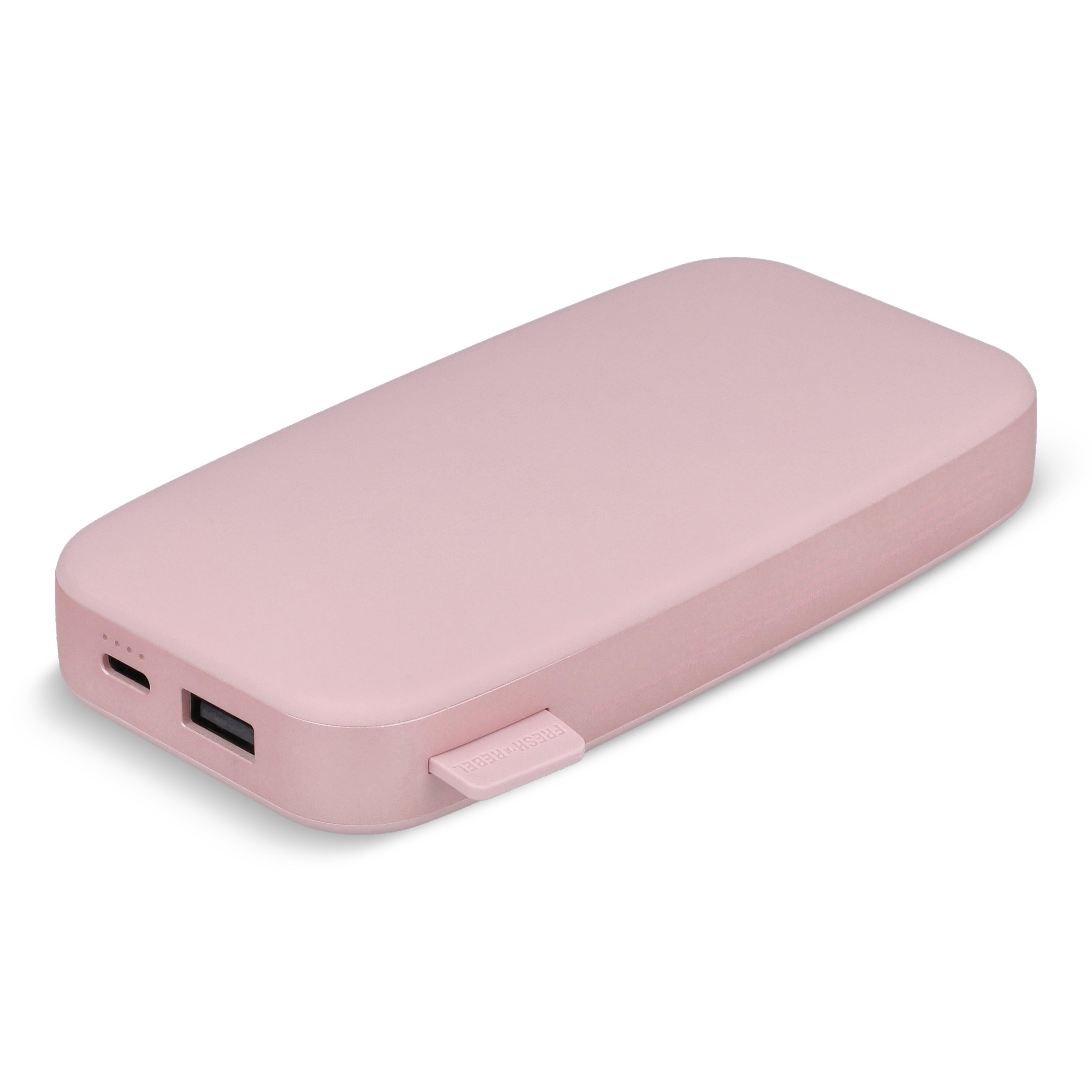 Fresh ’n Rebel Powerbank 12.000 mAh mit USB-C Schnellladung 20W