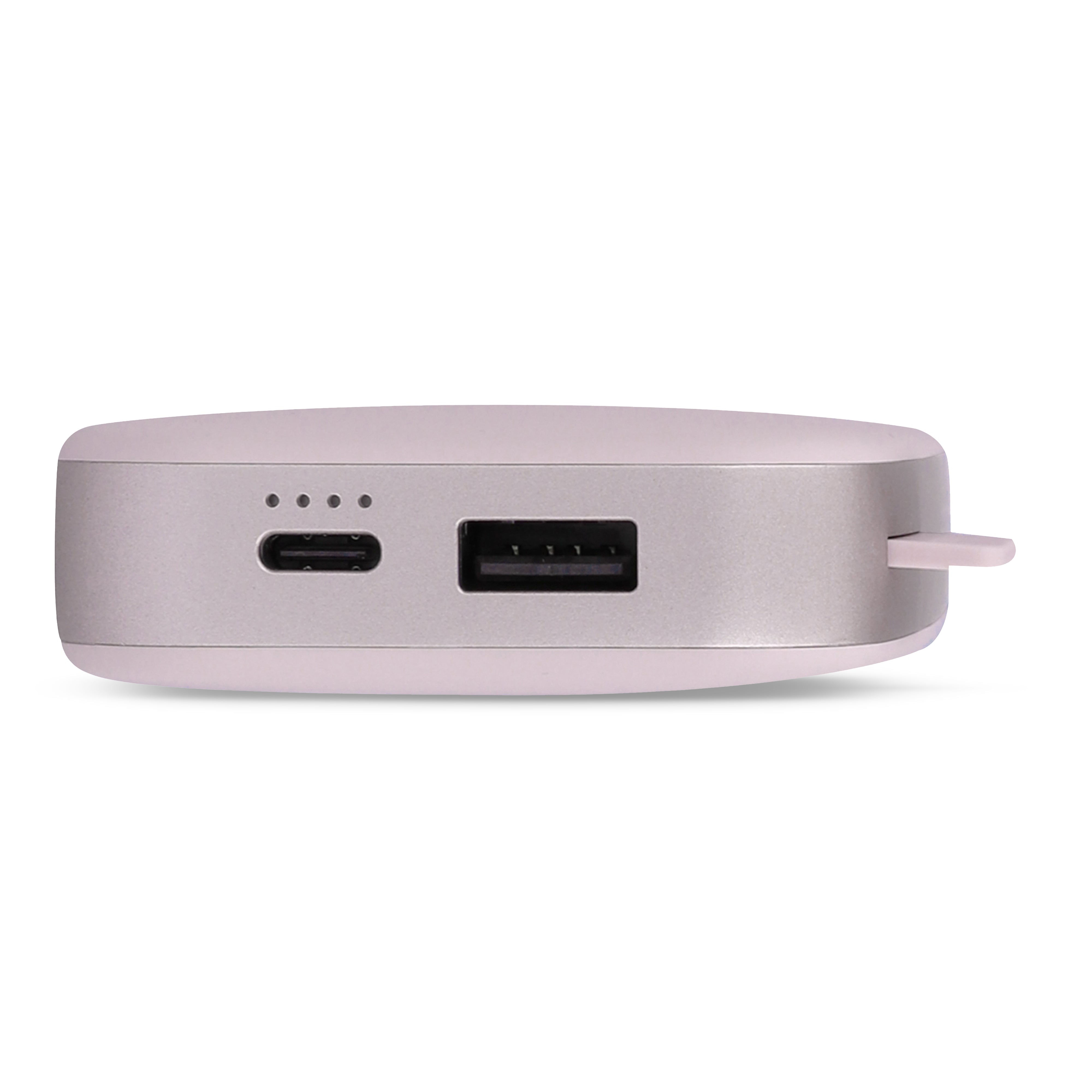 Fresh ’n Rebel Powerbank 12.000 mAh mit USB-C Schnellladung 20W