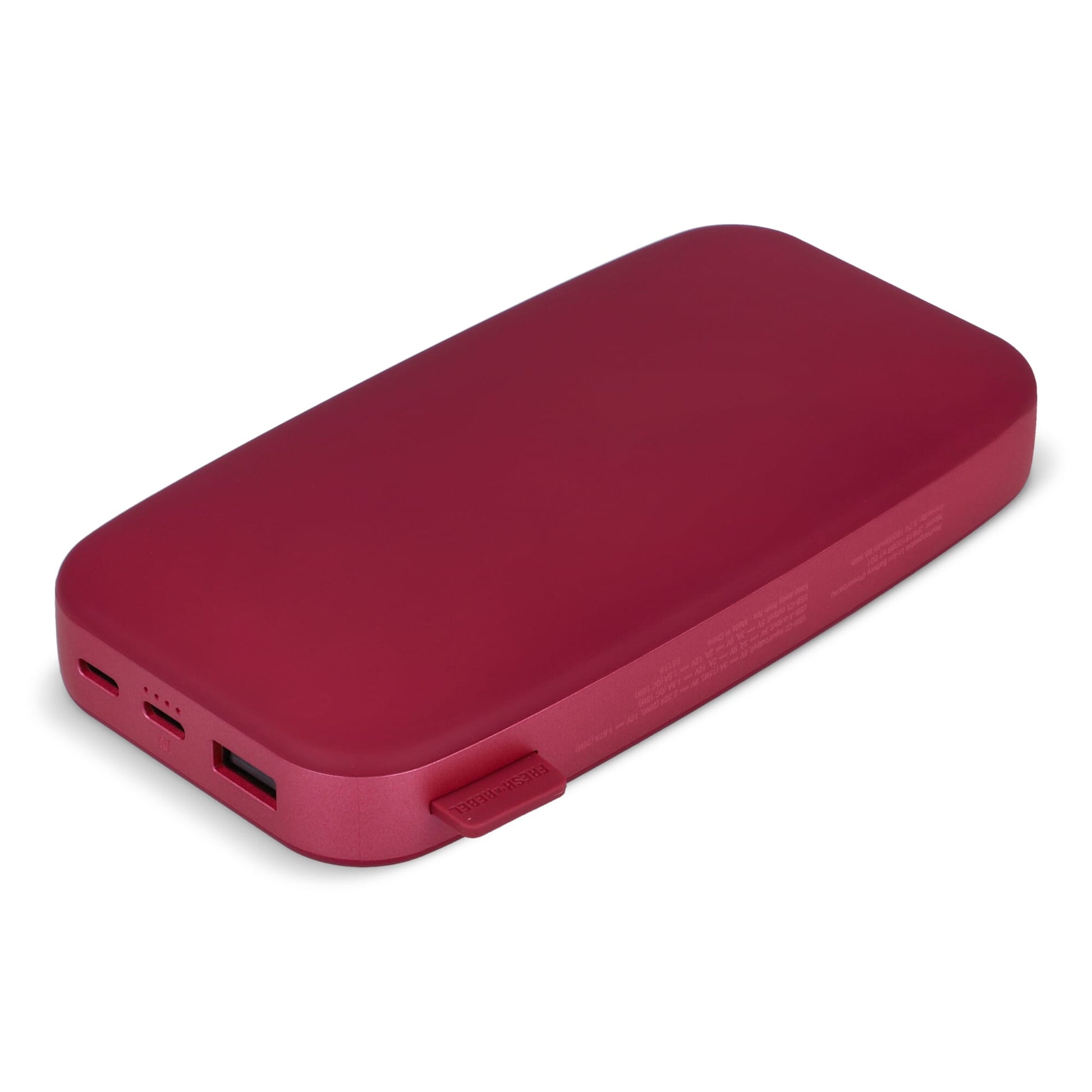 2PB18100 | Fresh 'n Rebel Powerbank 18000mAh USB-C Fast Charging 20W