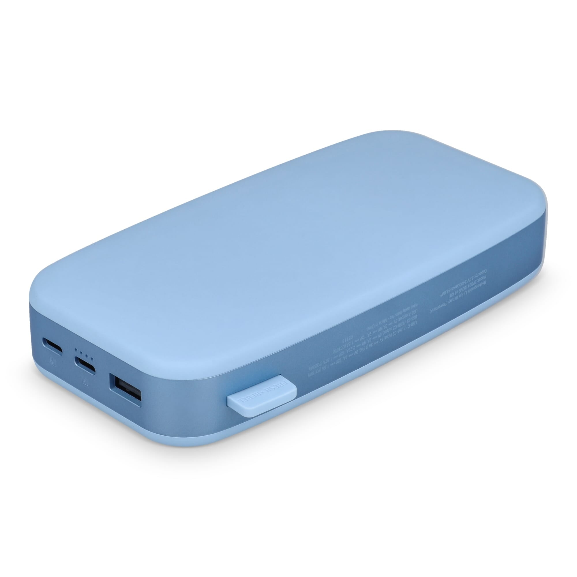 2PB24100 I Fresh 'n Rebel Powerbank 24000 mAh PD USB-C
