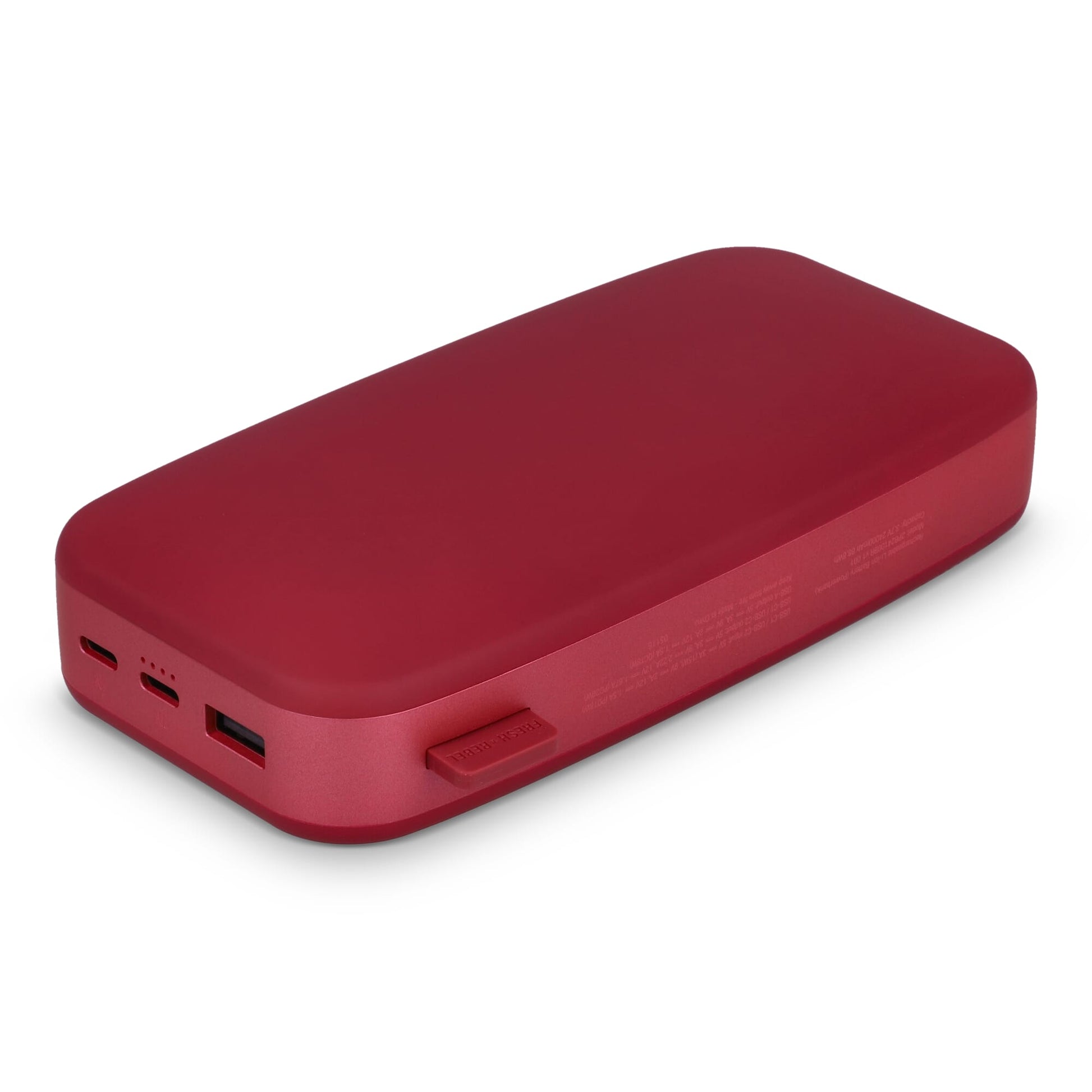 2PB24100 I Fresh 'n Rebel Powerbank 24000 mAh PD USB-C