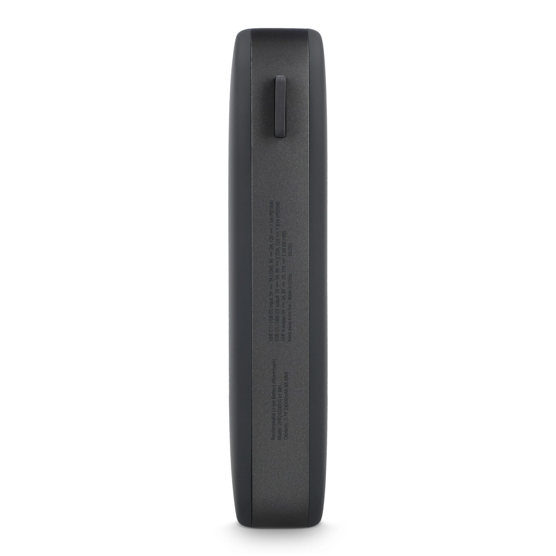 2PB24100 I Fresh 'n Rebel Powerbank 24000 mAh PD USB-C