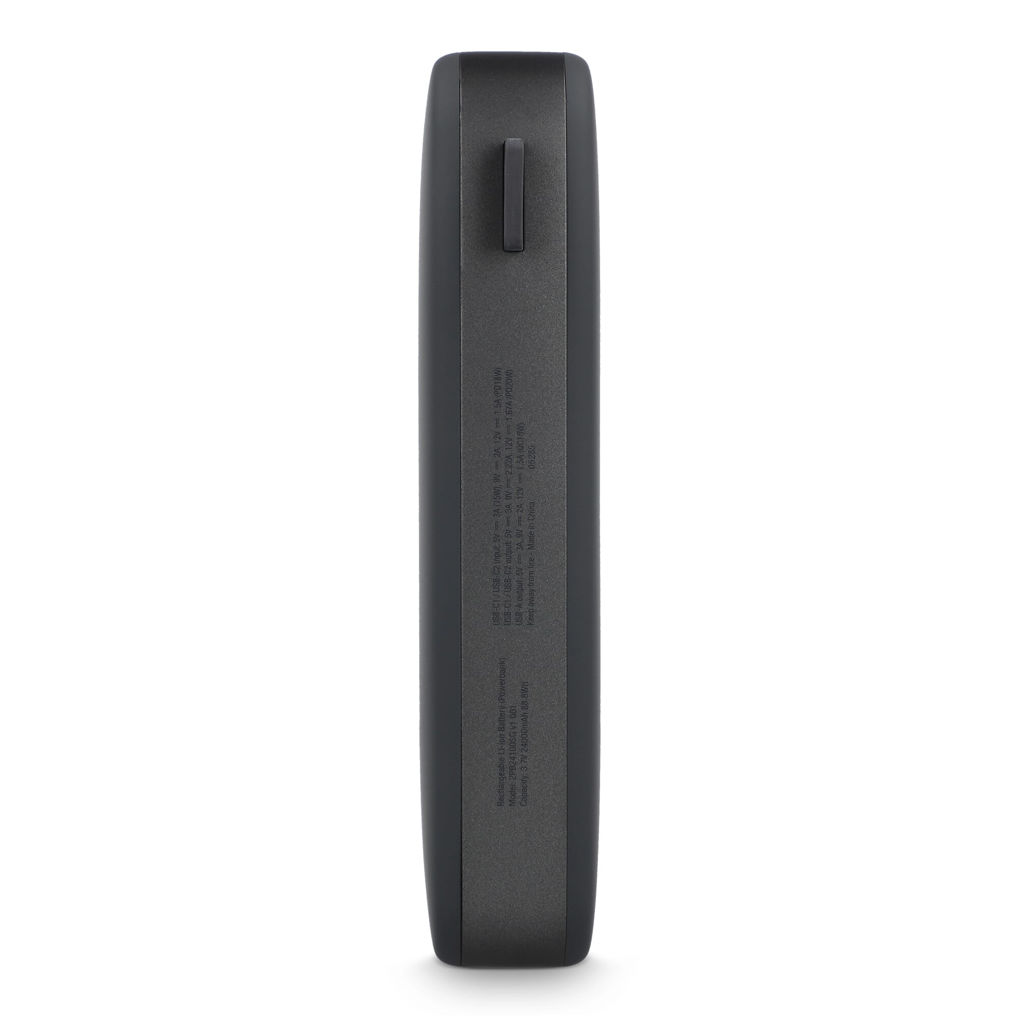 2PB24100 I Fresh 'n Rebel Powerbank 24000 mAh PD USB-C