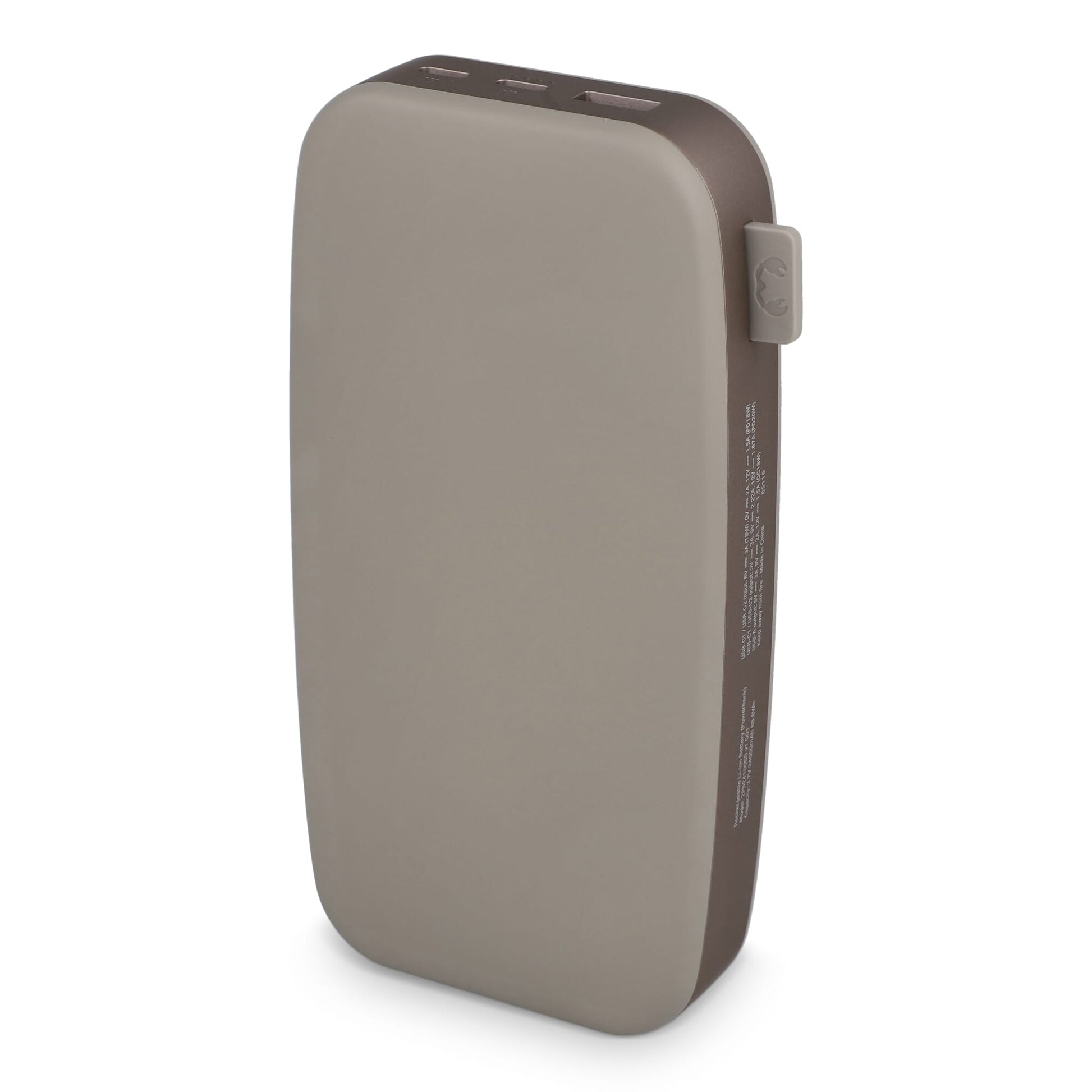 2PB24100 I Fresh 'n Rebel Powerbank 24000 mAh PD USB-C