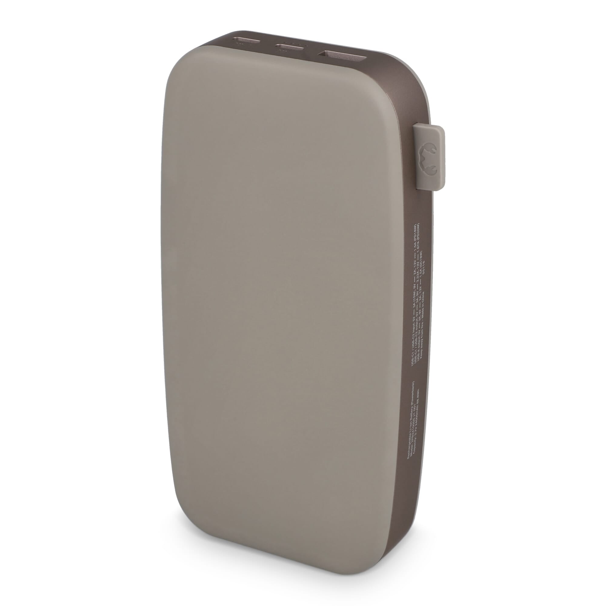 2PB24100 I Fresh 'n Rebel Powerbank 24000 mAh PD USB-C