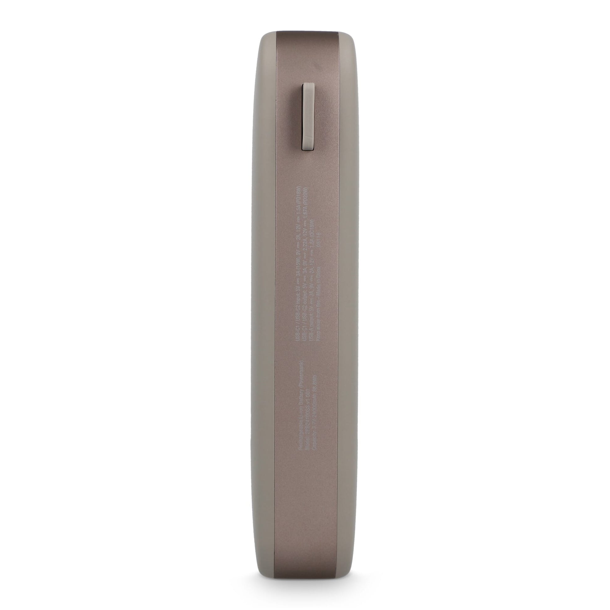 2PB24100 I Fresh 'n Rebel Powerbank 24000 mAh PD USB-C