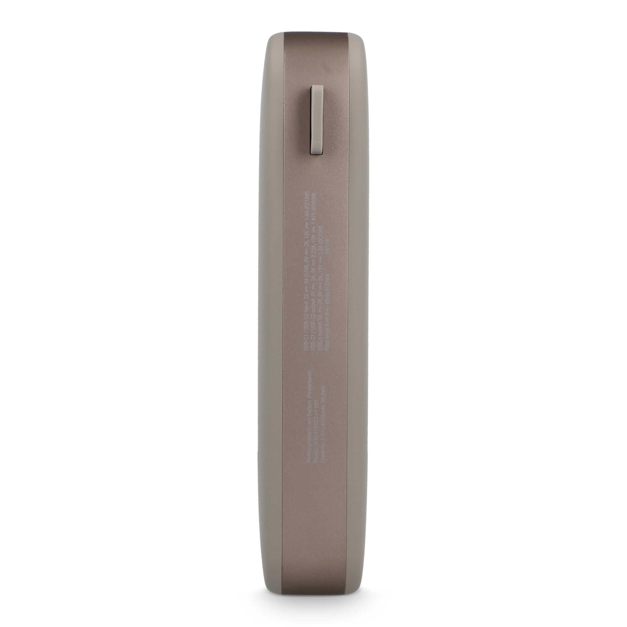 2PB24100 I Fresh 'n Rebel Powerbank 24000 mAh PD USB-C