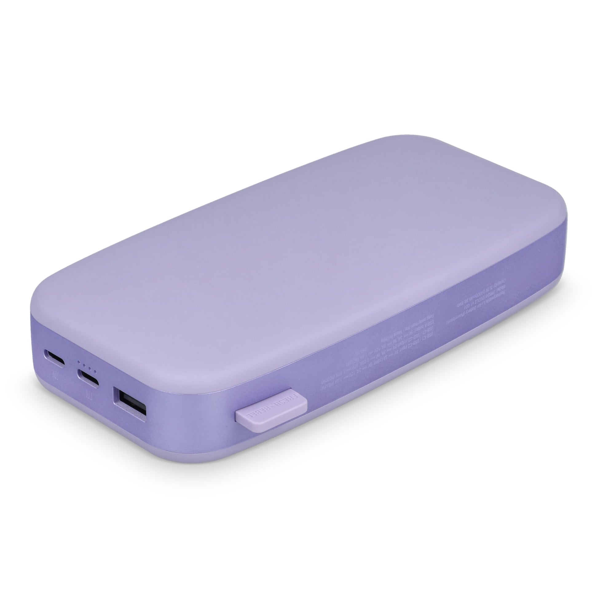 2PB24100 I Fresh 'n Rebel Powerbank 24000 mAh PD USB-C