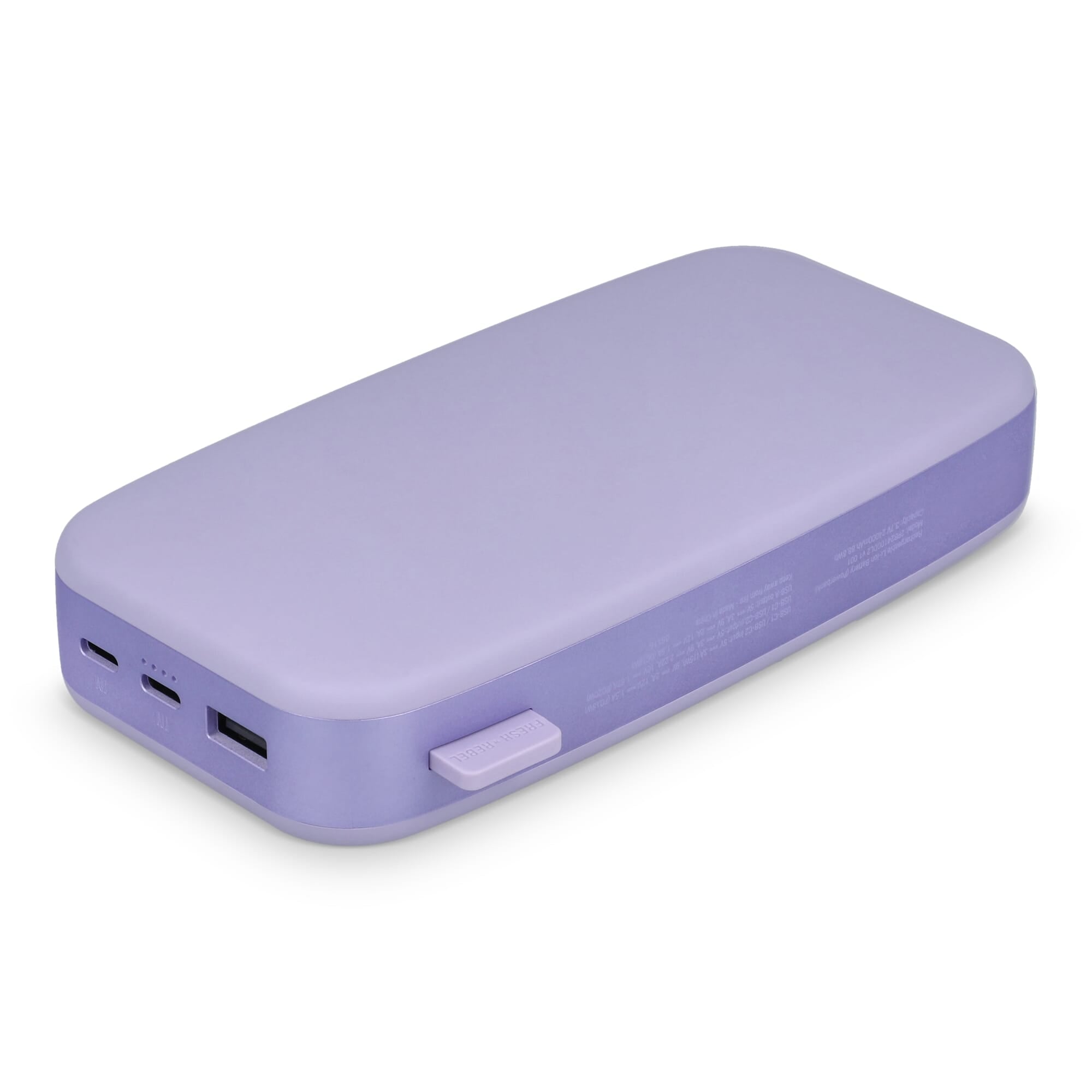 2PB24100 I Fresh 'n Rebel Powerbank 24000 mAh PD USB-C