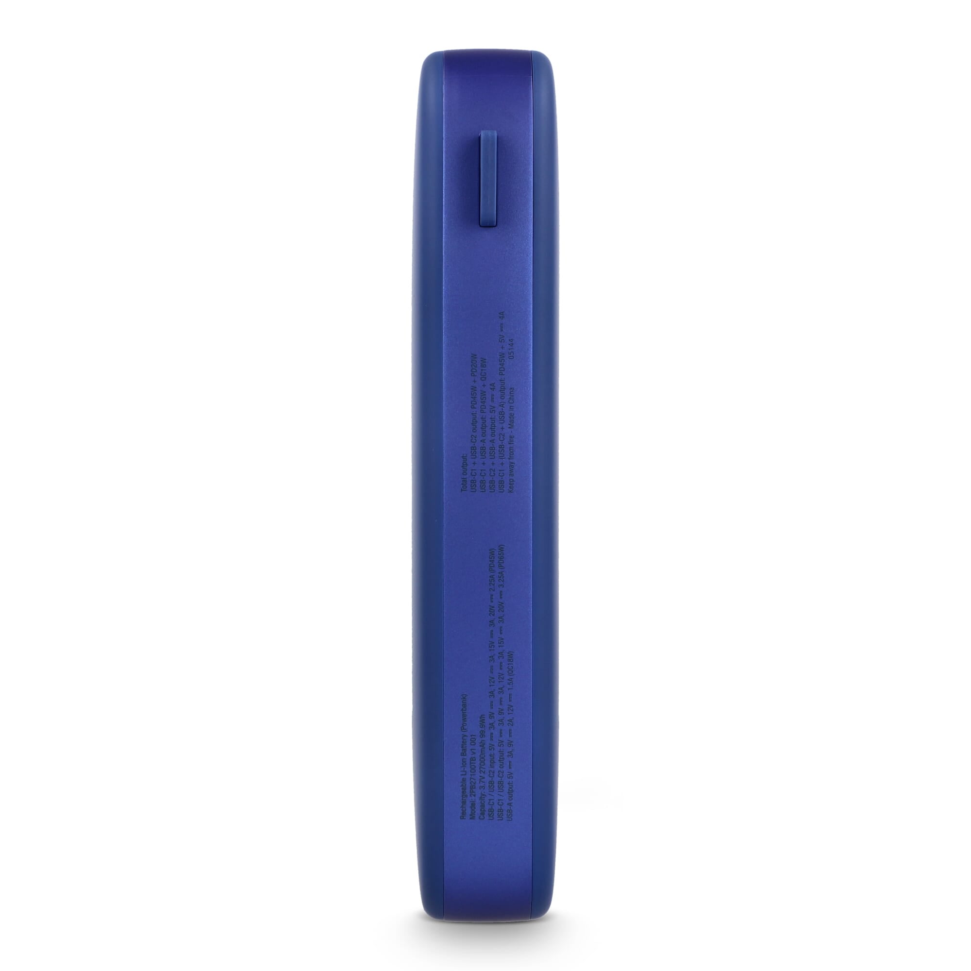 2PB27100 I Fresh 'n Rebel Powerbank 27000mAh 65W