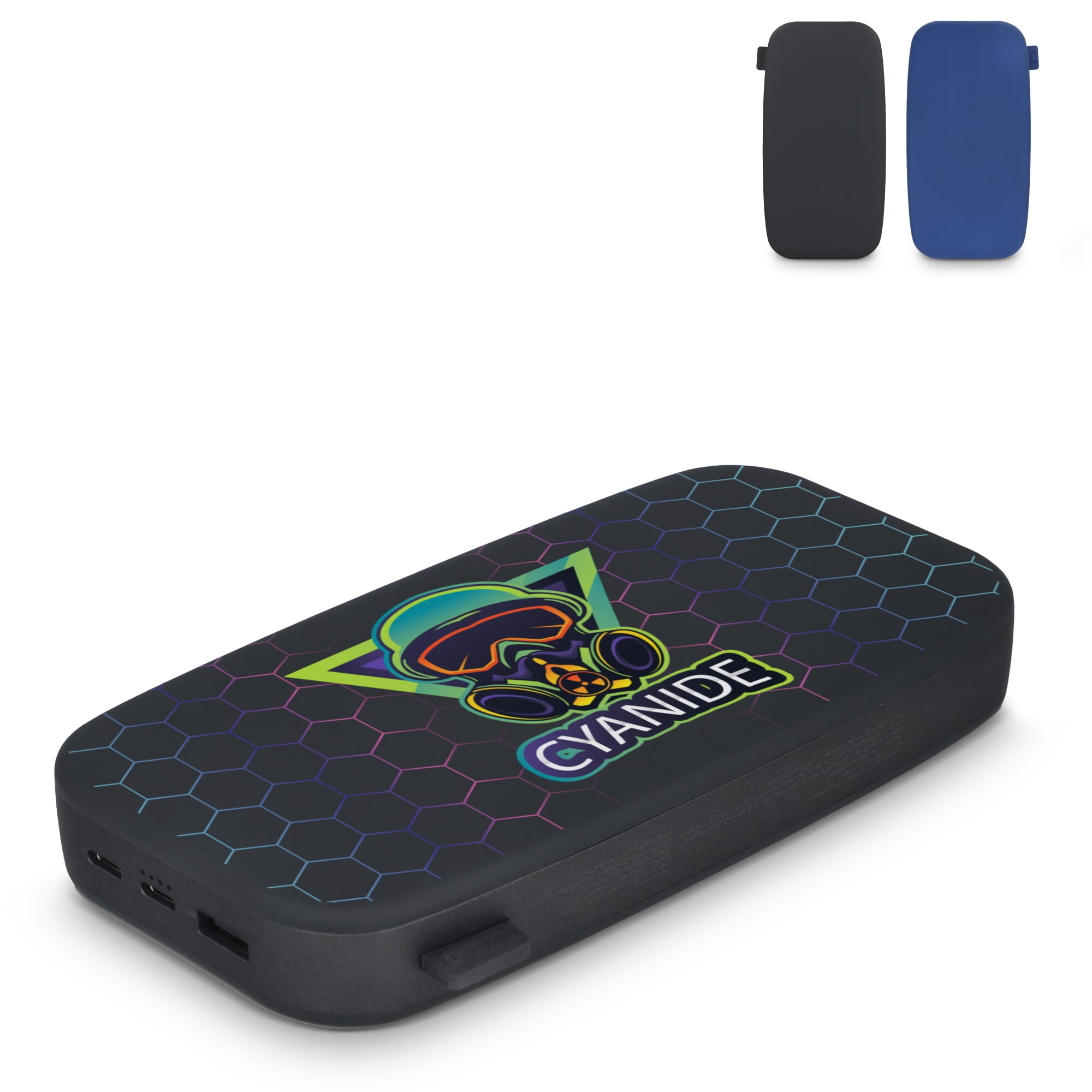 2PB27100 I Fresh 'n Rebel Powerbank 27000mAh 65W