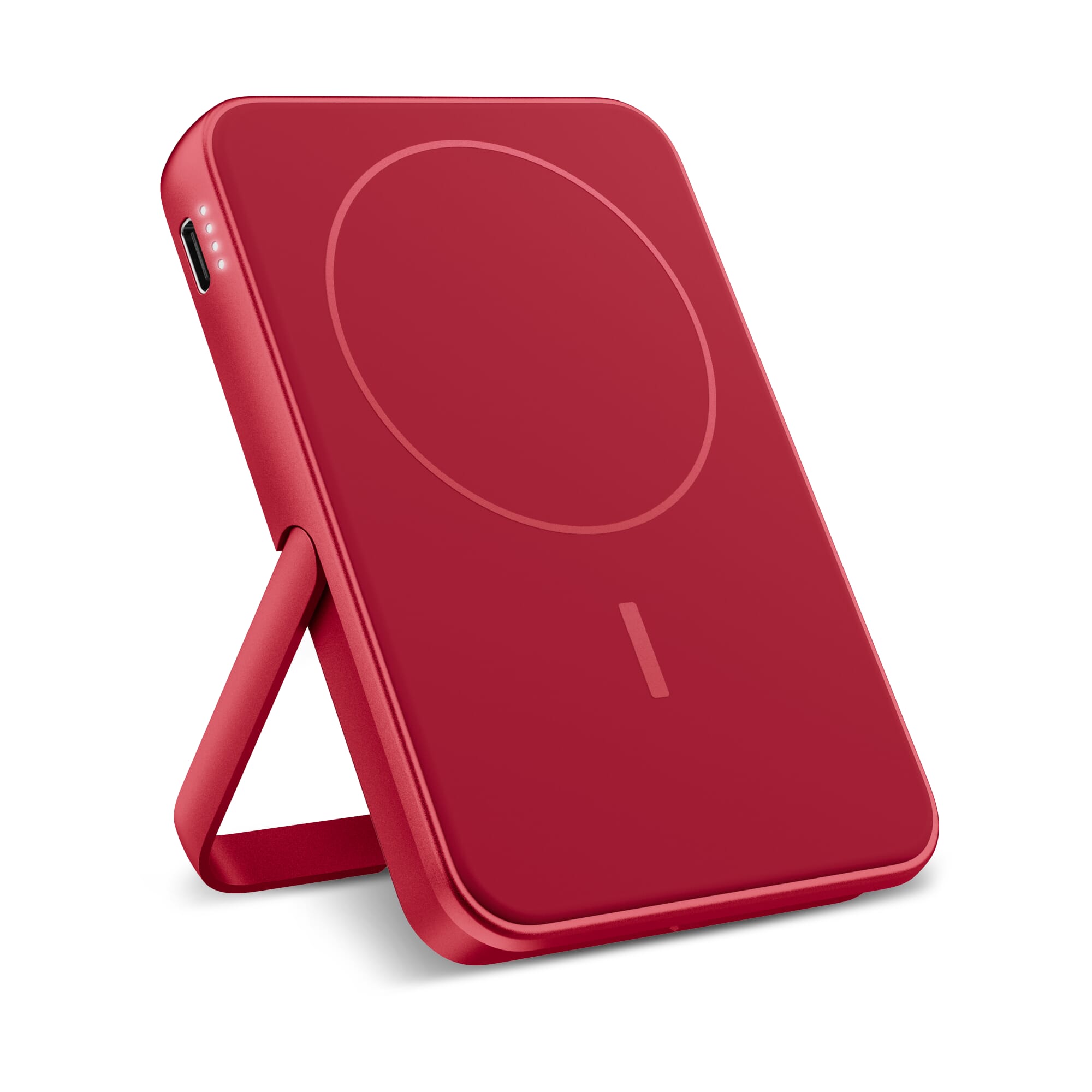 2PBM5000| Fresh 'n Rebel Kompatibel mit MagSafe MagSafe Powerbank Kabellose 5000mAh